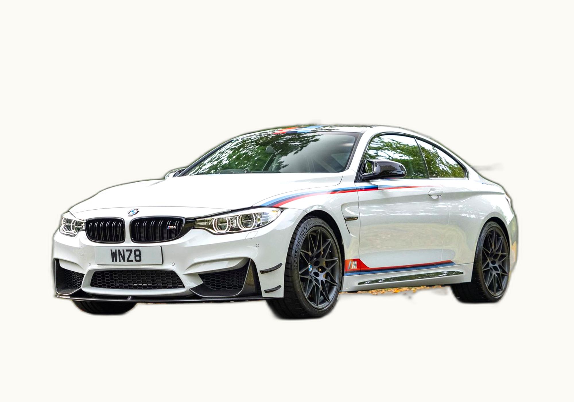 BMW M4 DTM Champion Edition - F82