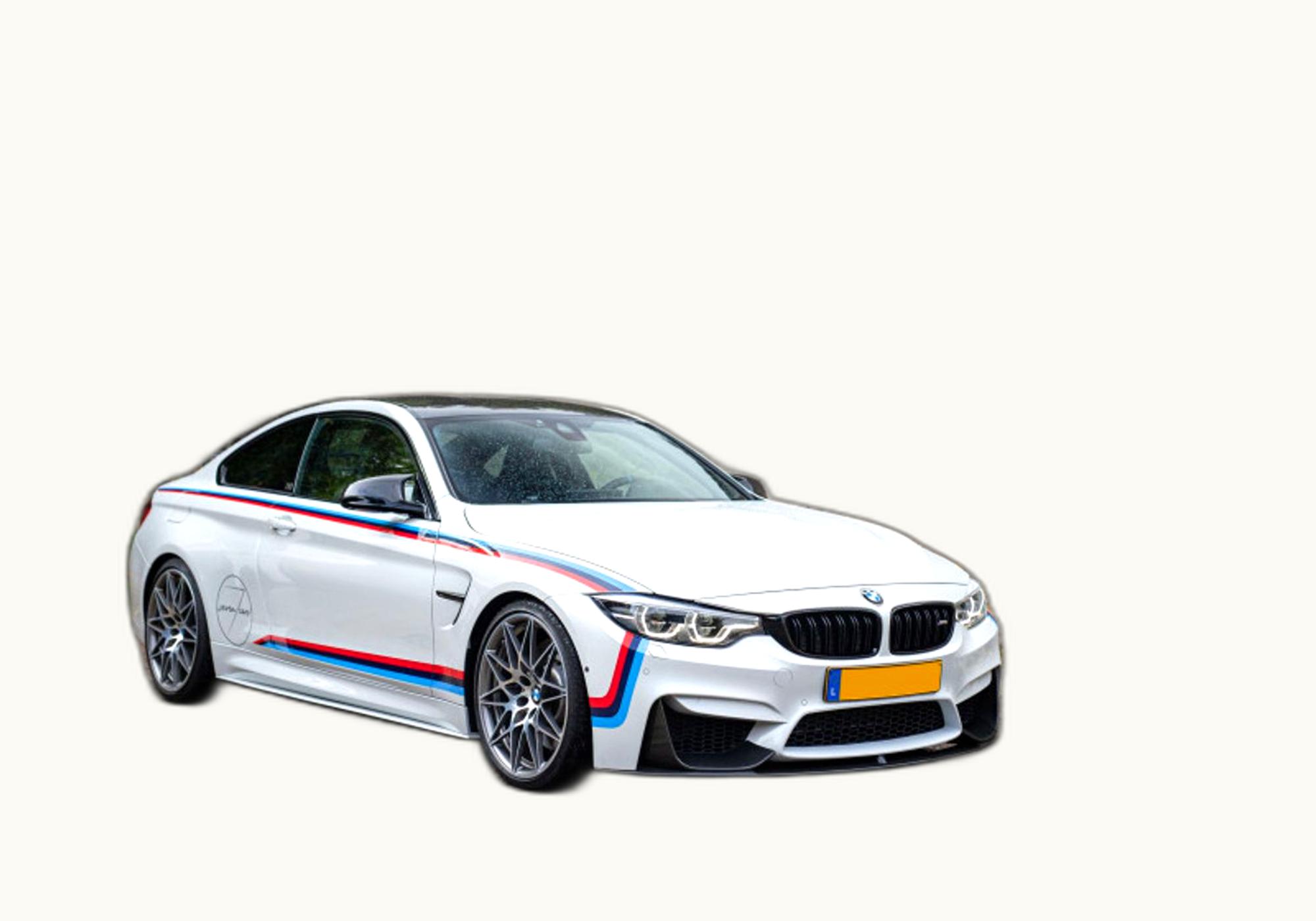 BMW M4 Magny Cours Edition - F82