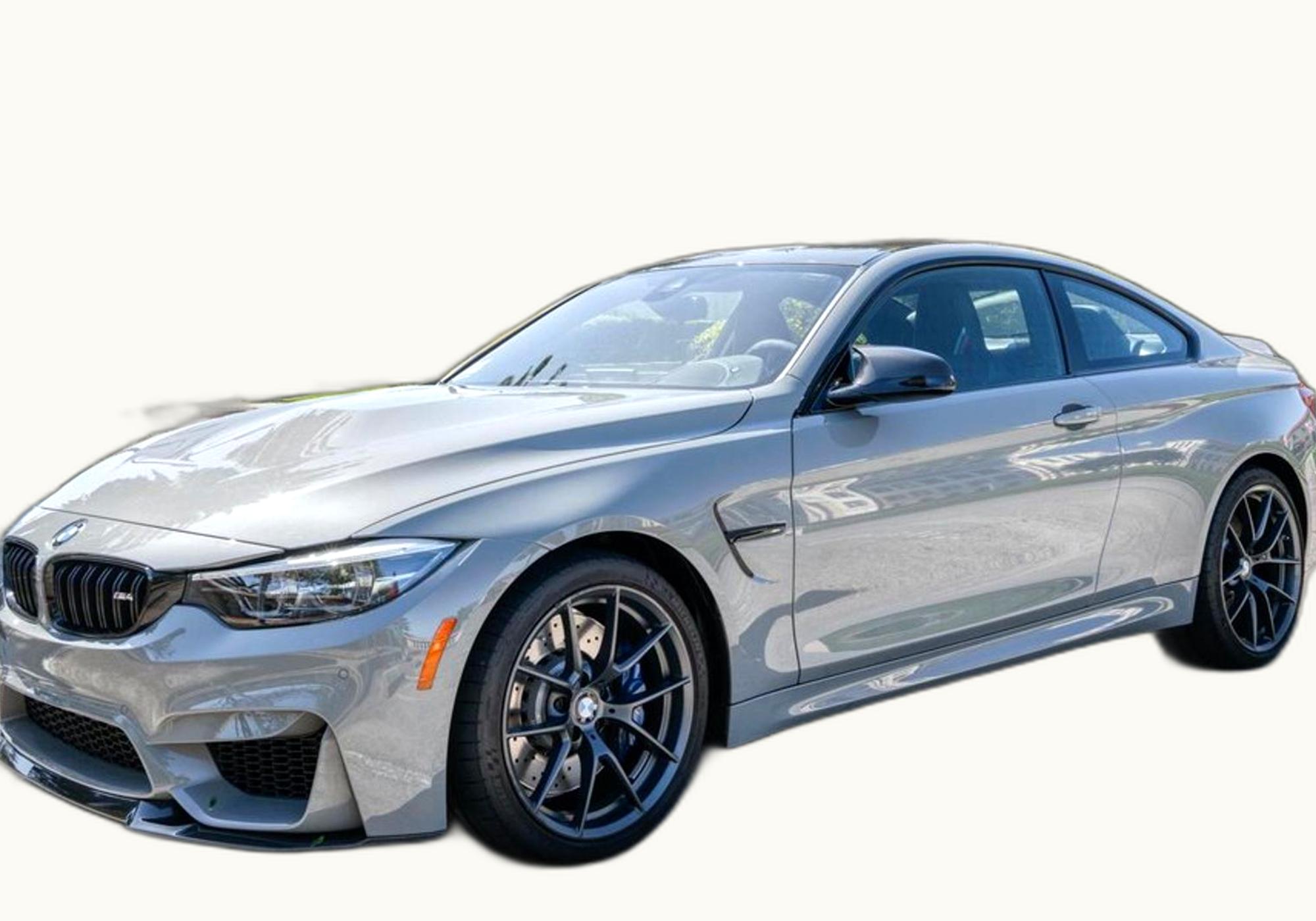 BMW M4 CS - F82