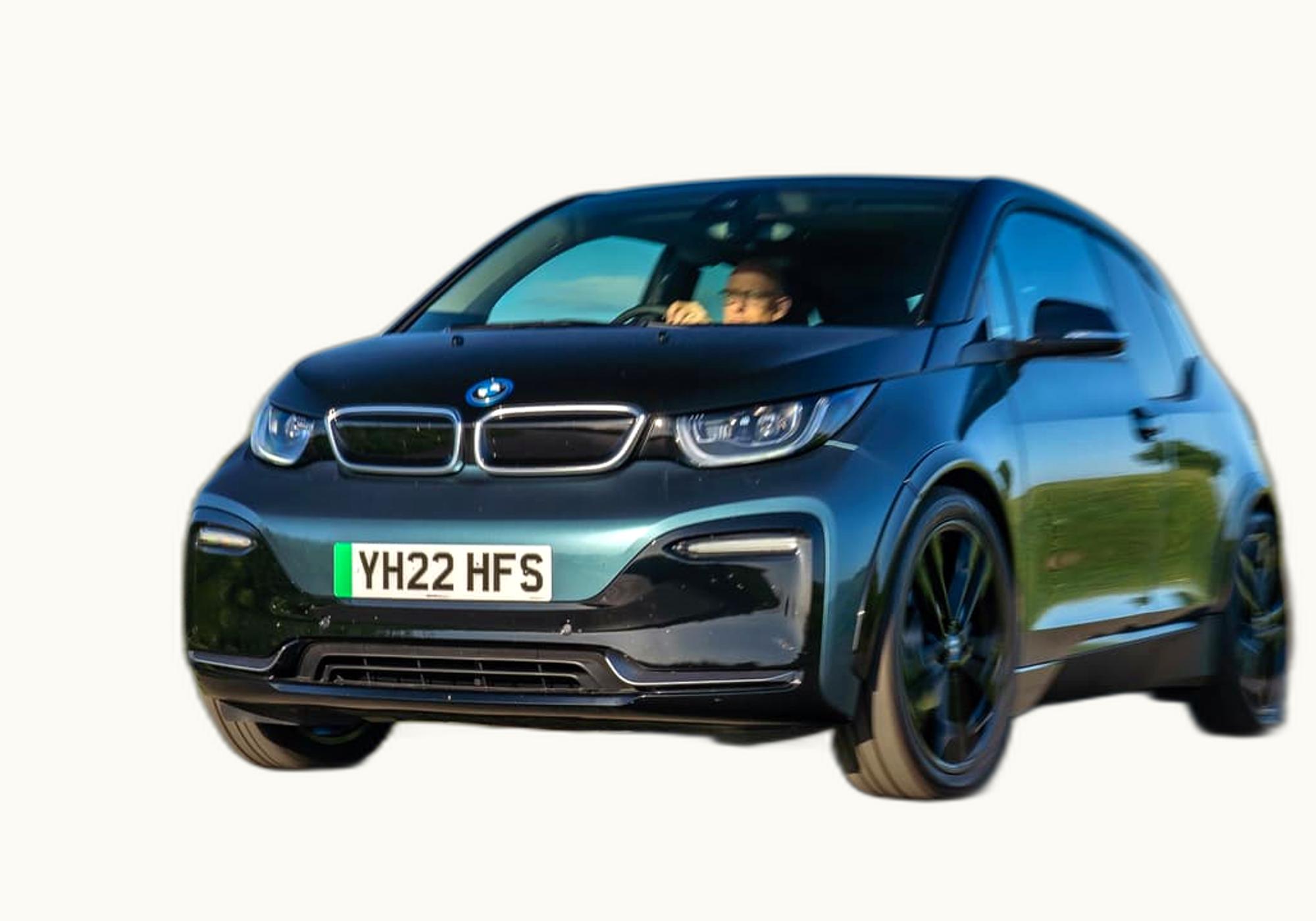 BMW i3
