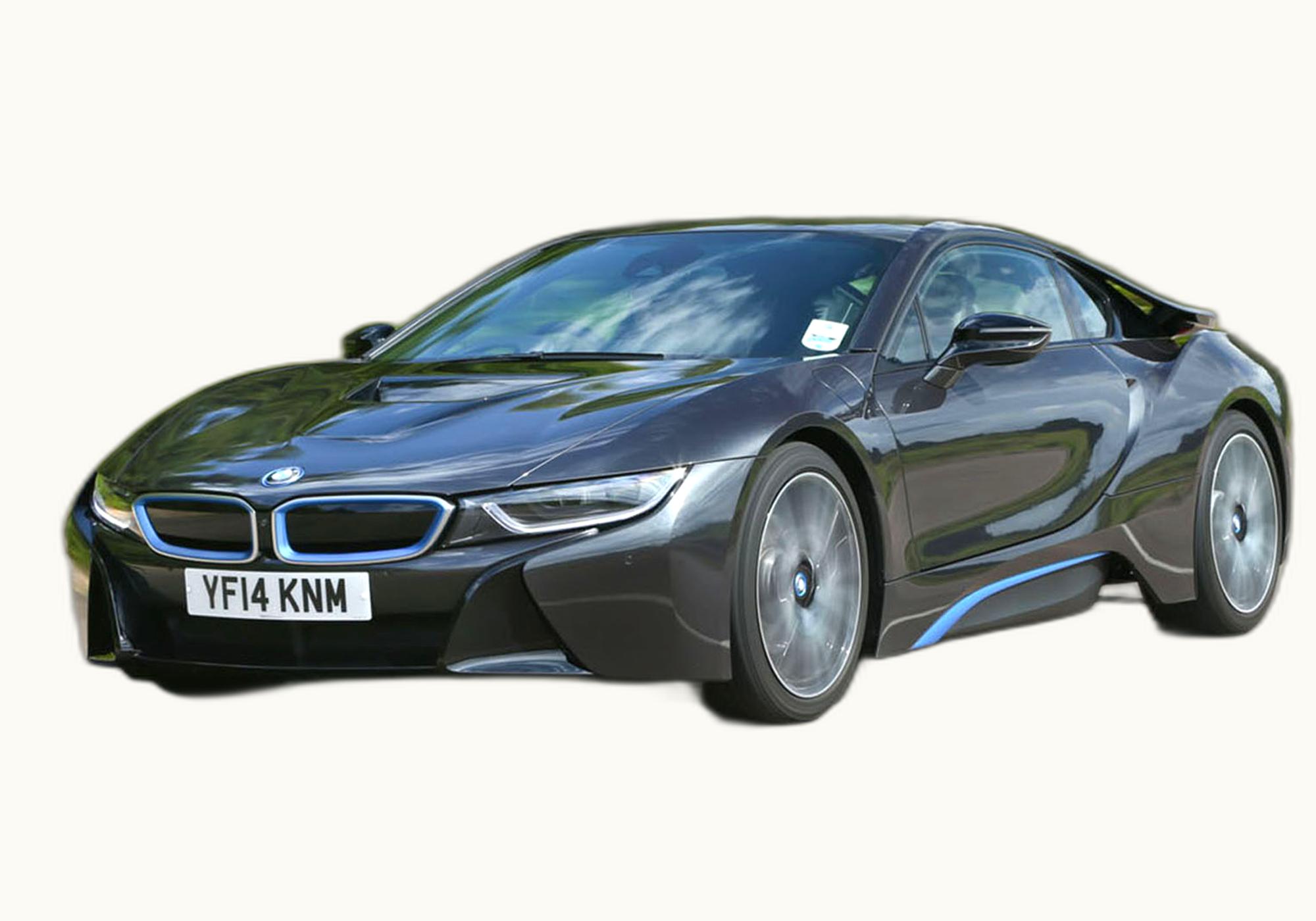 BMW i8