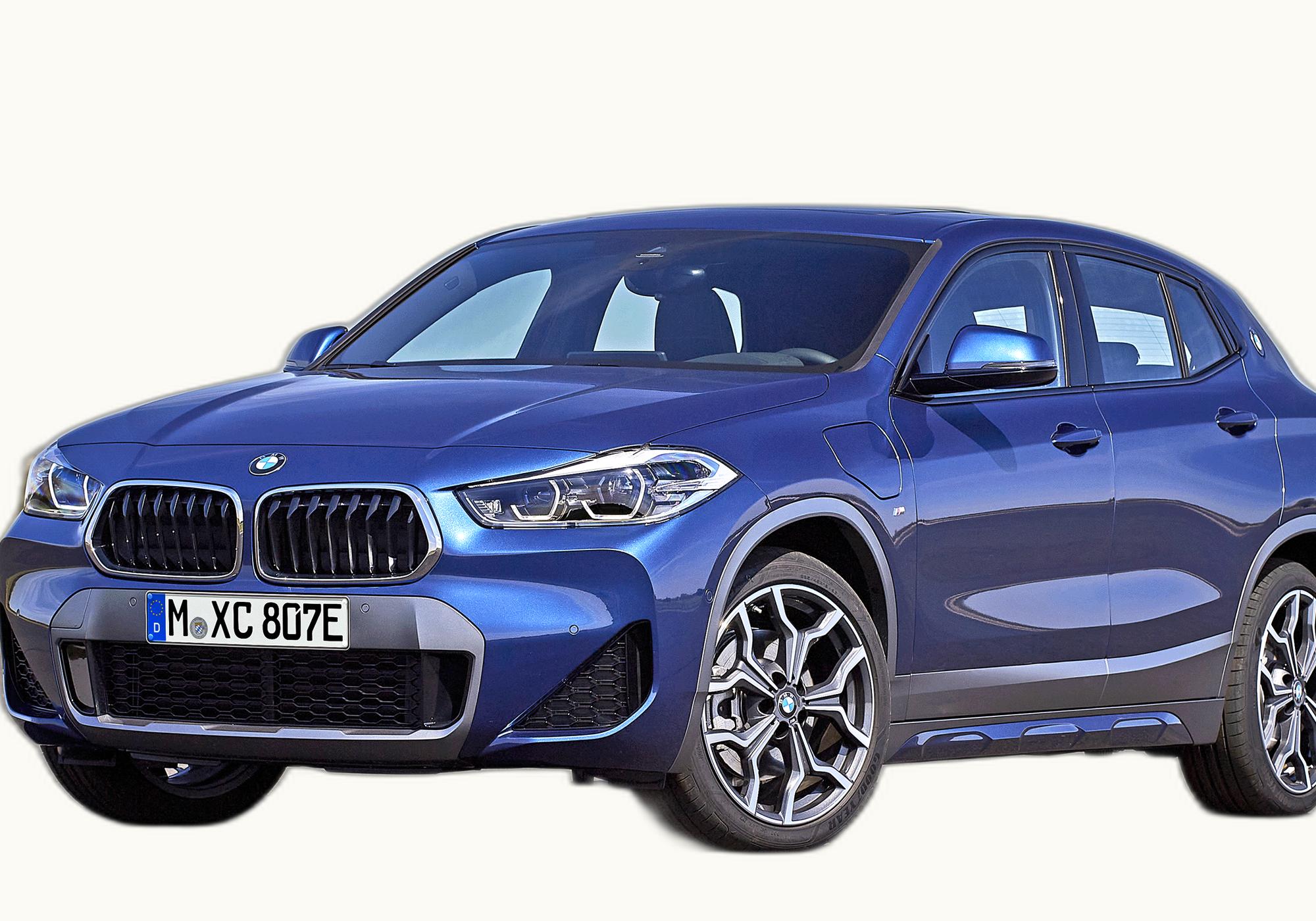 BMW X2