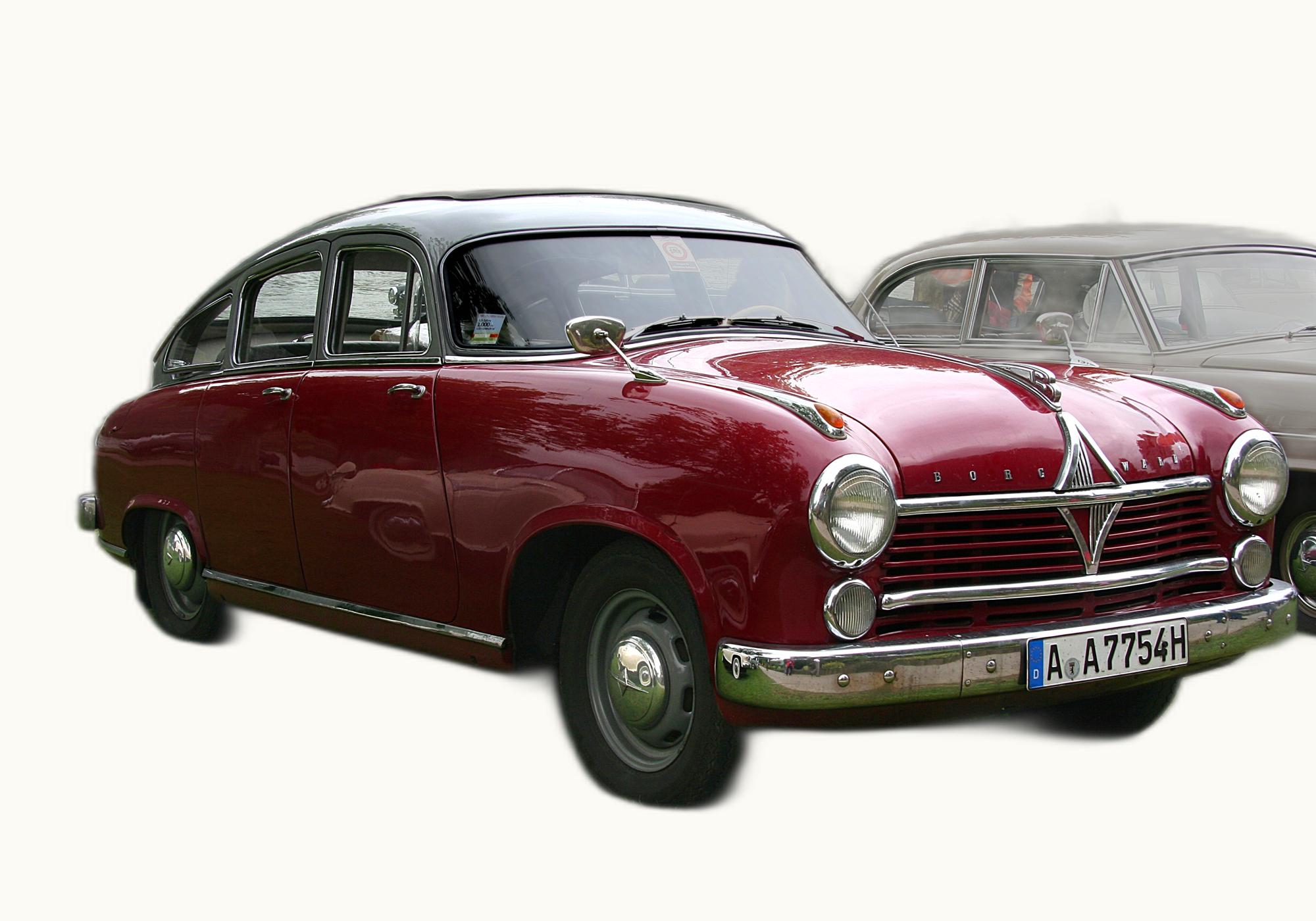 Borgward Borgward L1400