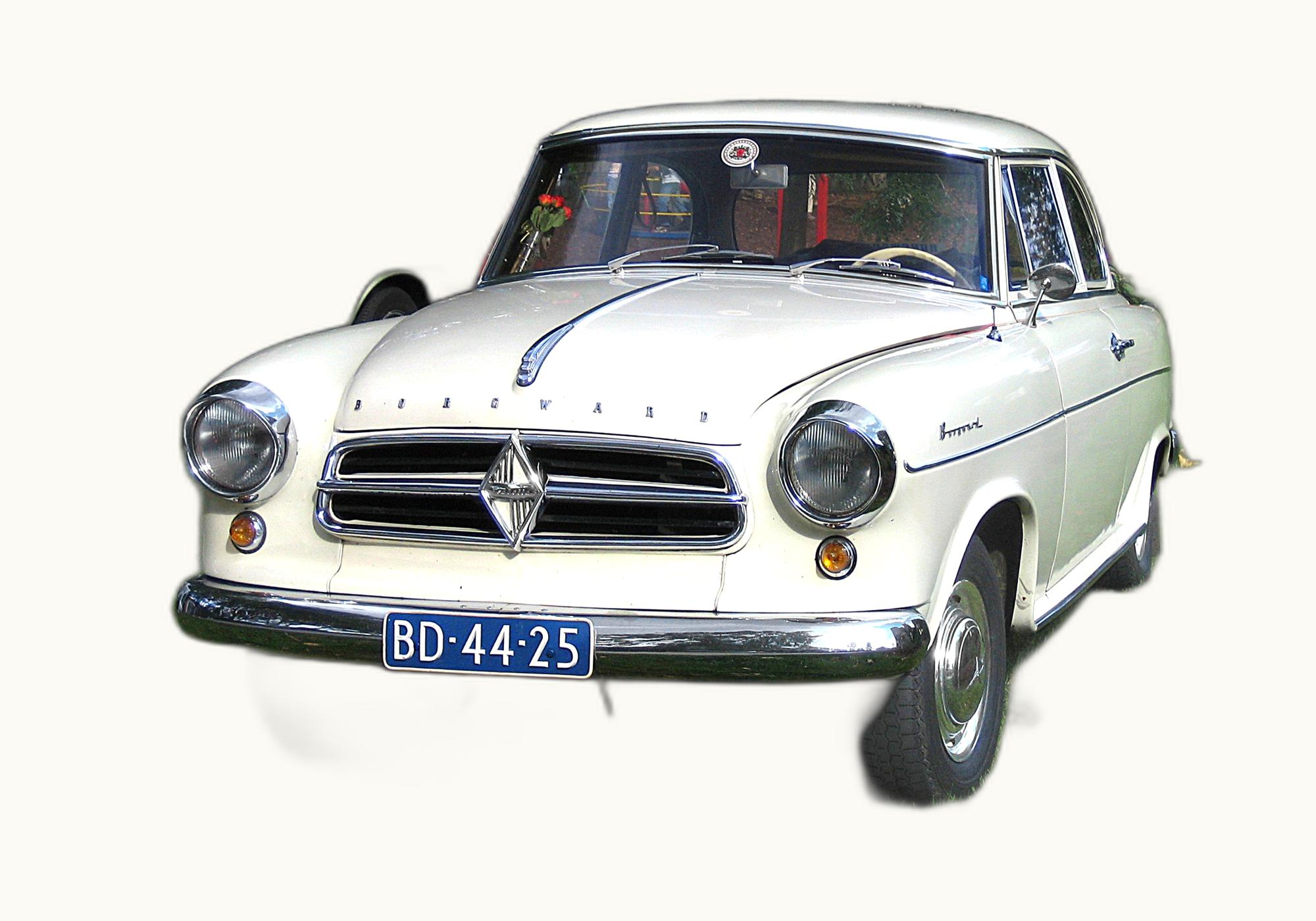 Borgward Borgward Isabella