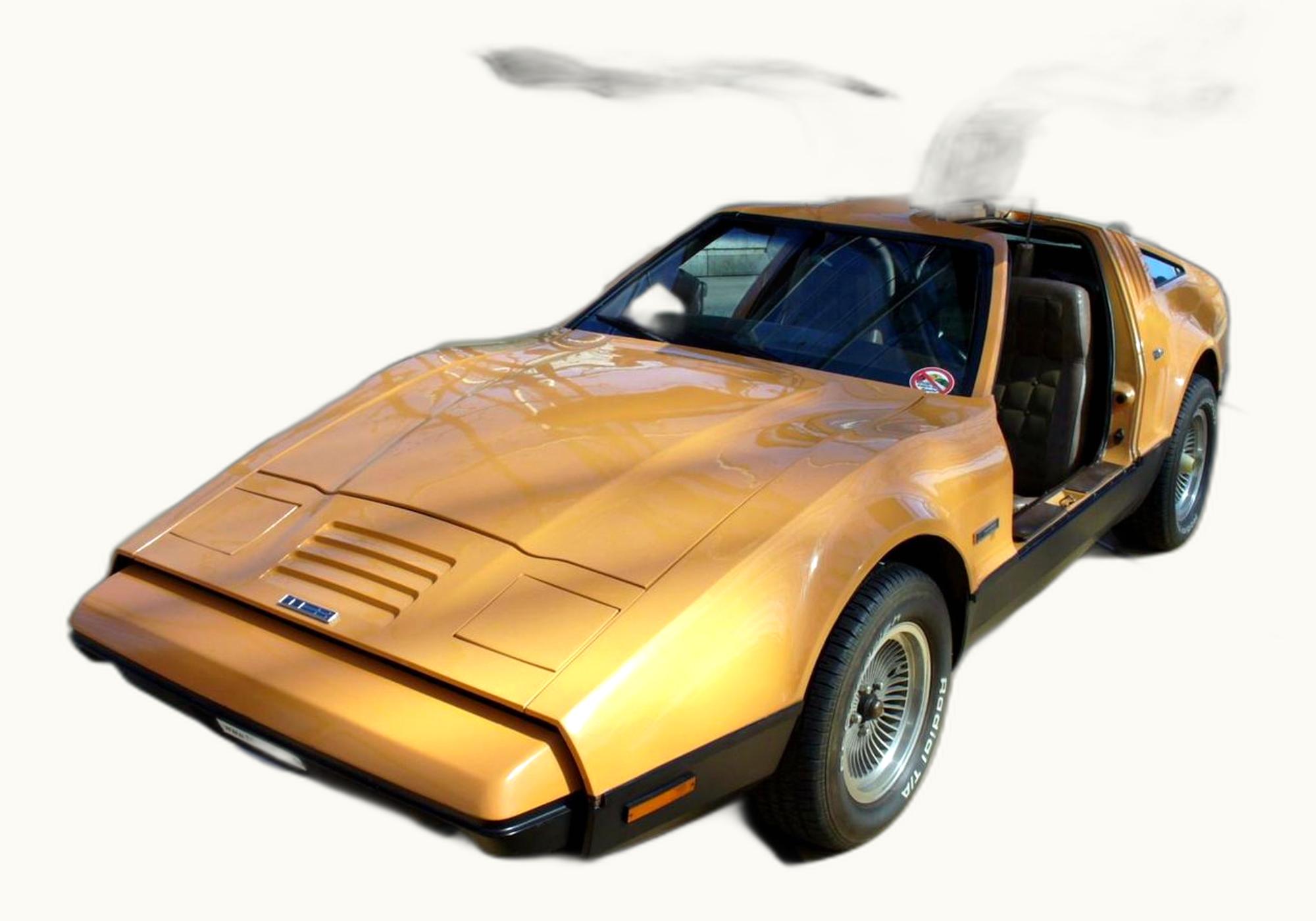 Bricklin Bricklin SV-1