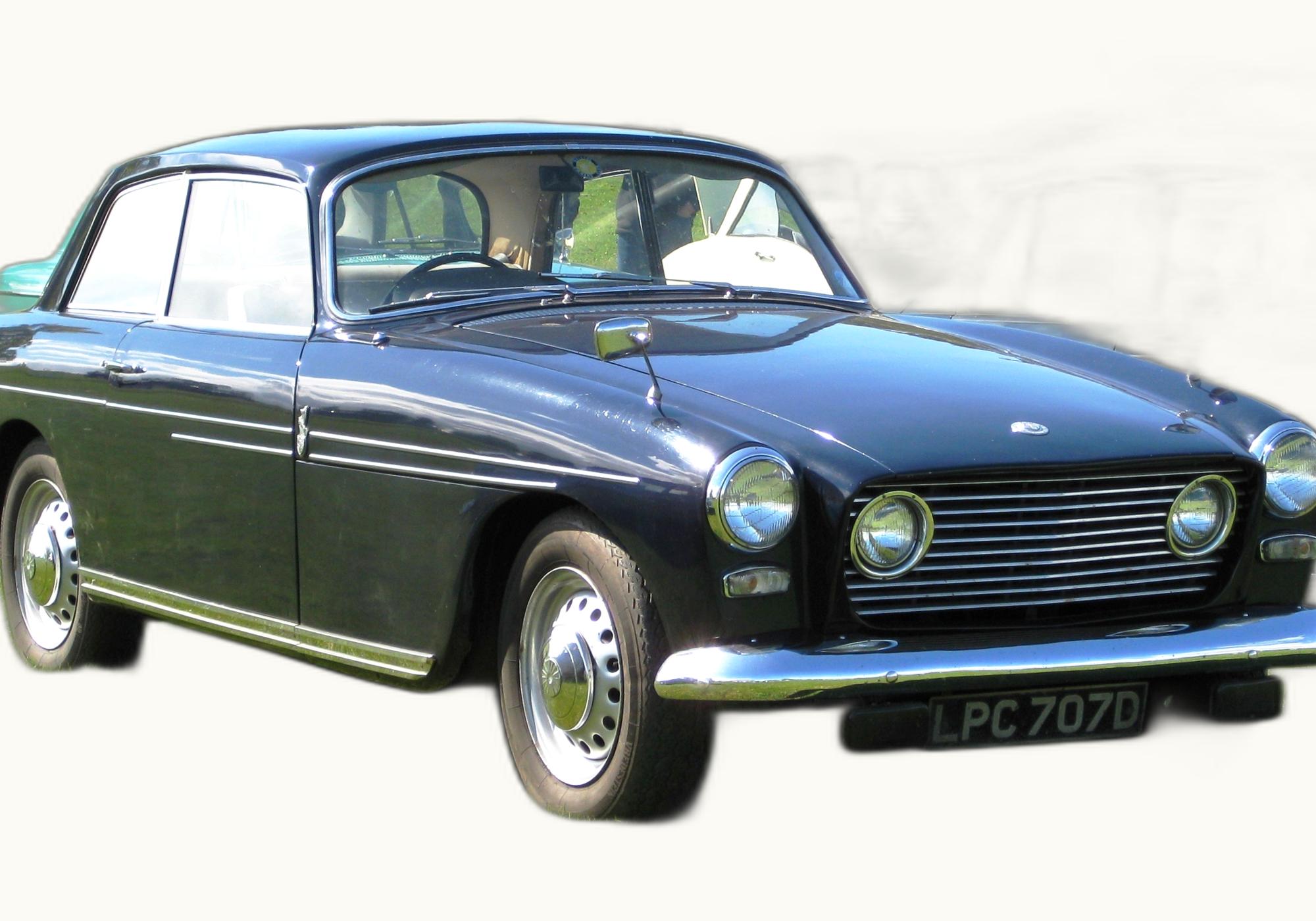 Bristol Bristol 409