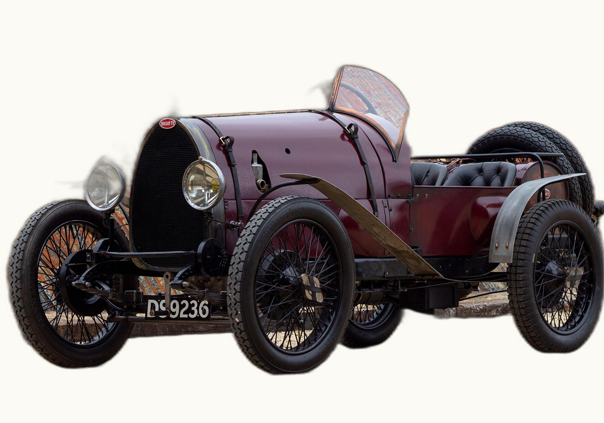 Bugatti Type 13