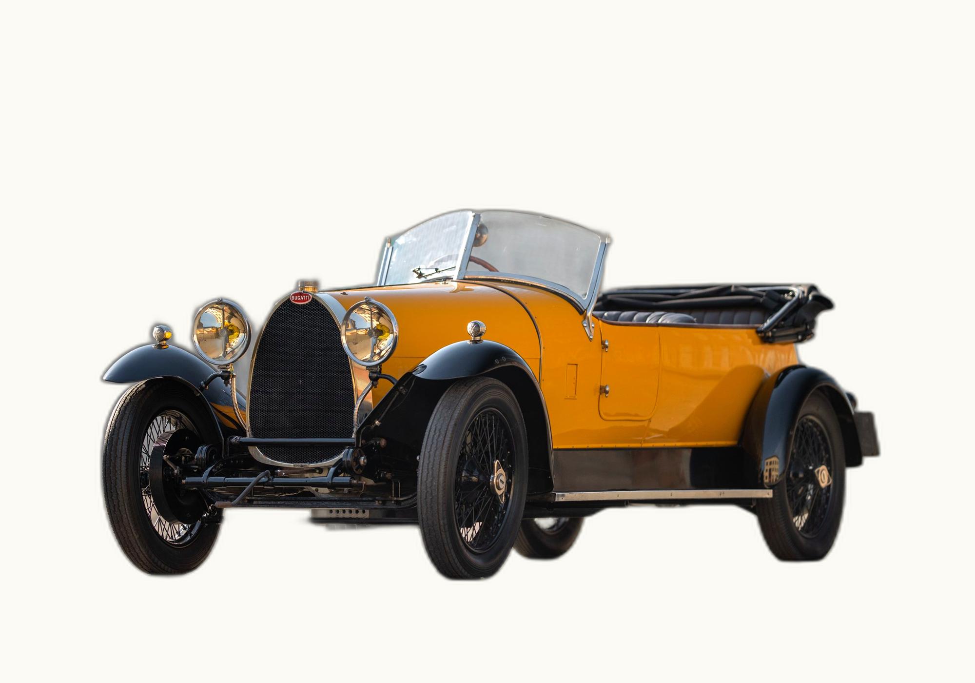 Bugatti Type 30