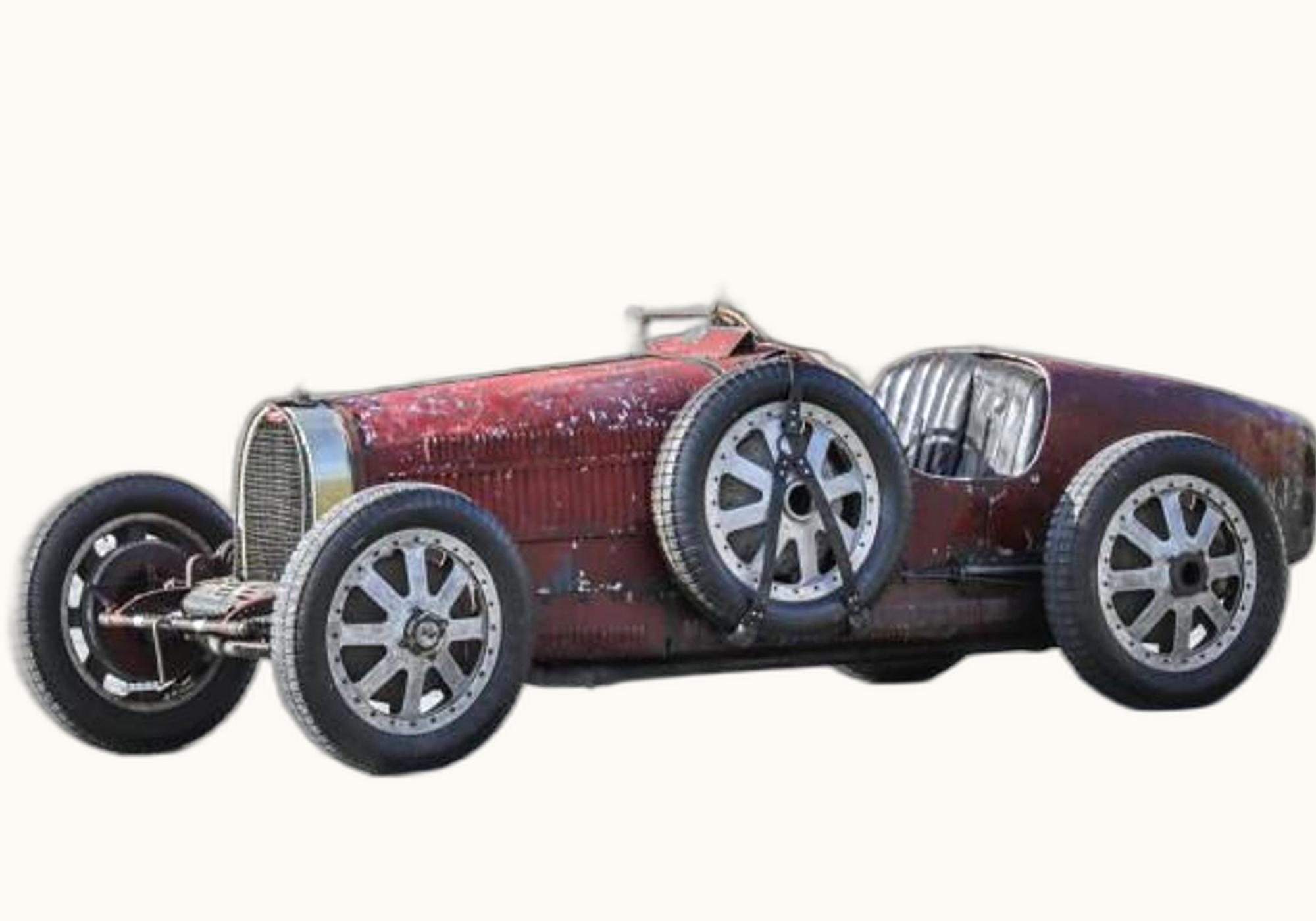 Bugatti Type 35C