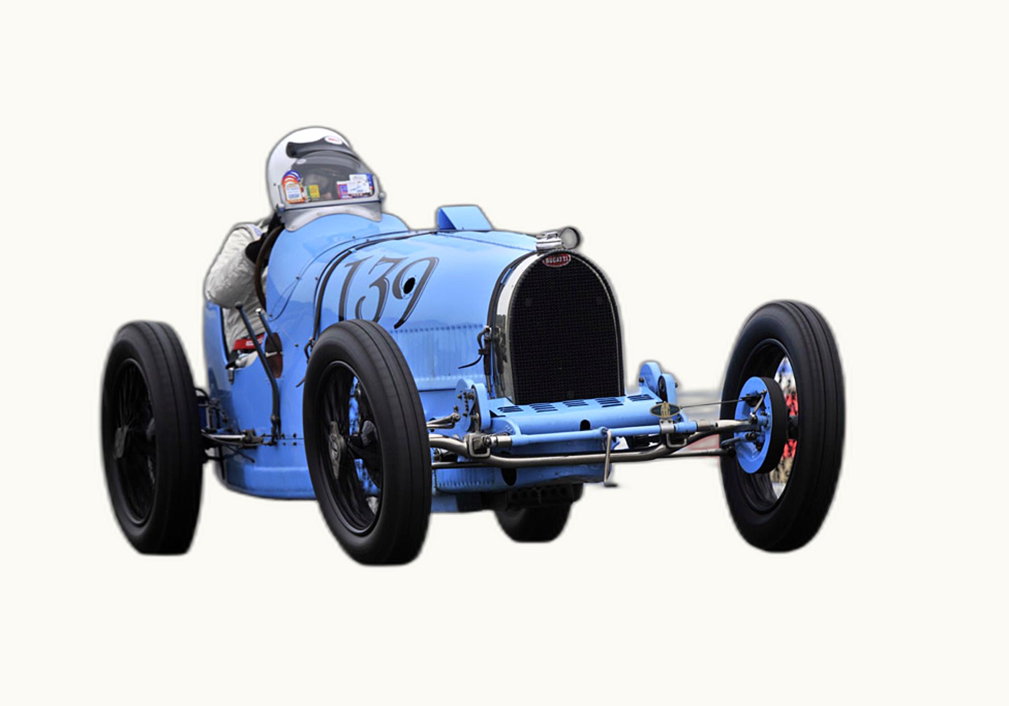 Bugatti Bugatti Type 39