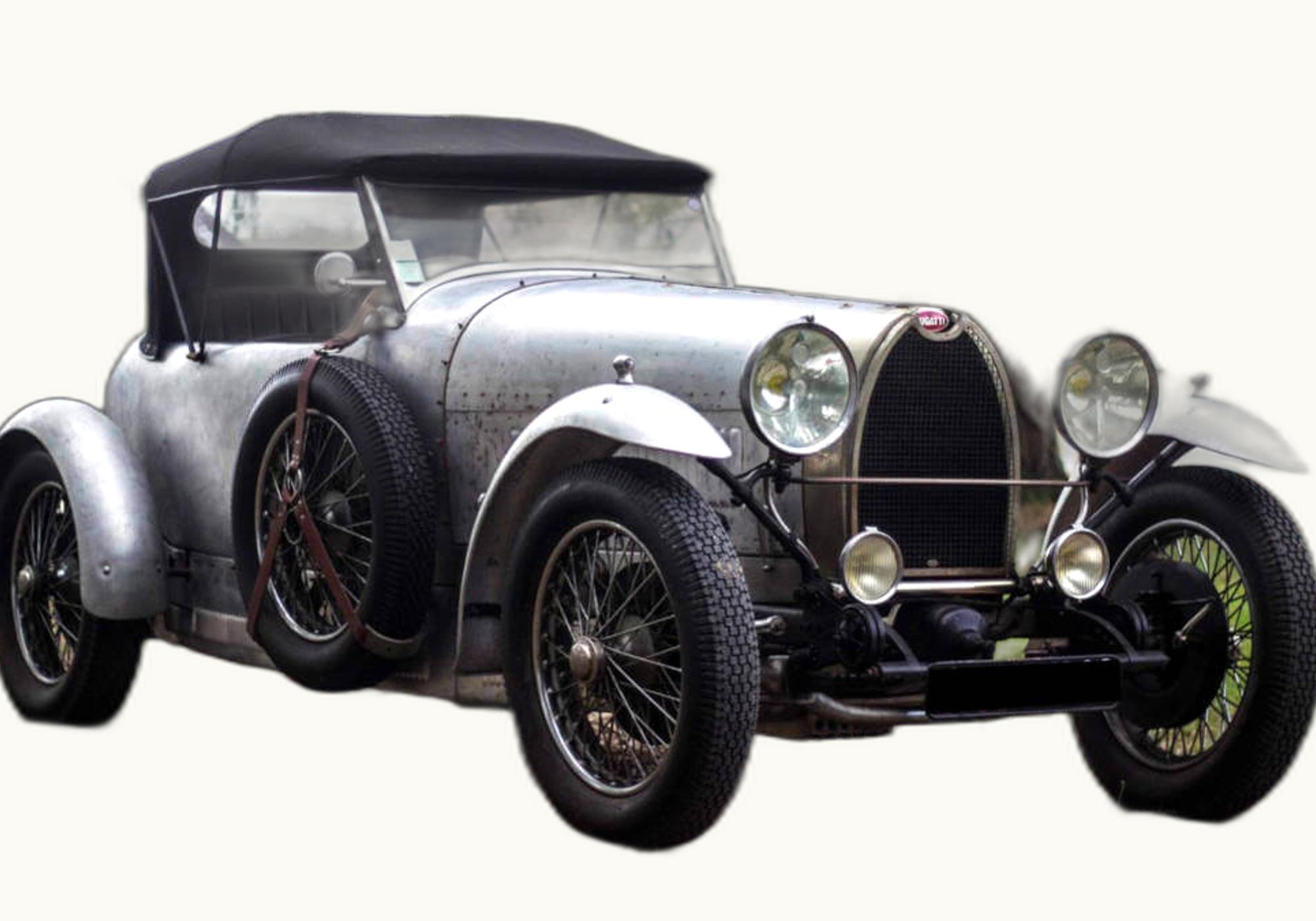 Bugatti Type 38