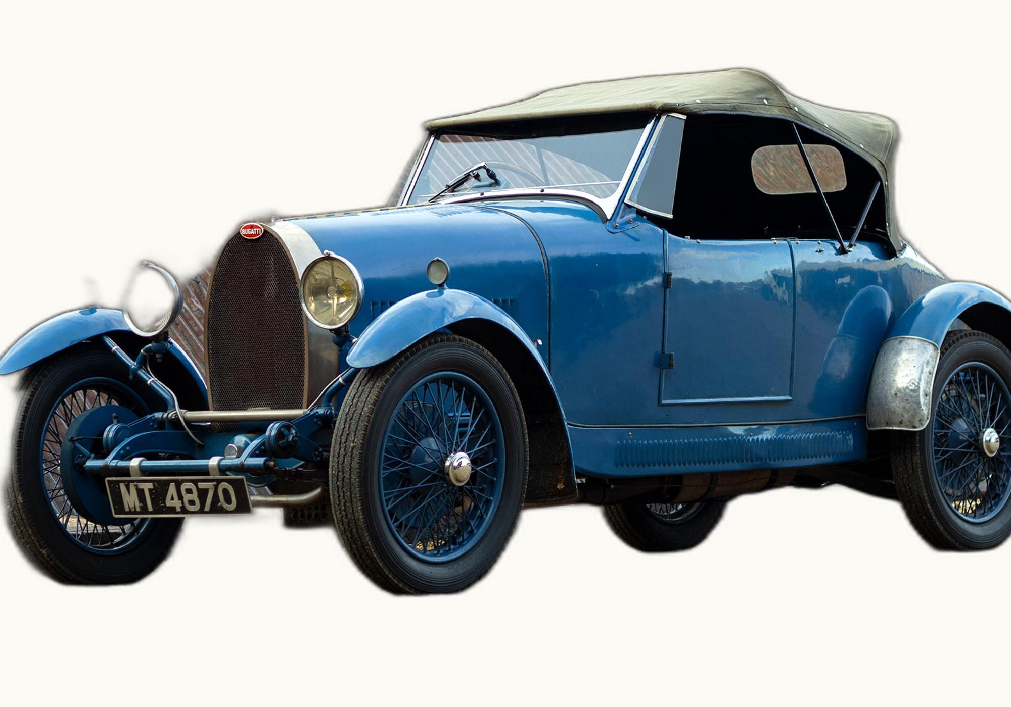Bugatti Type 40