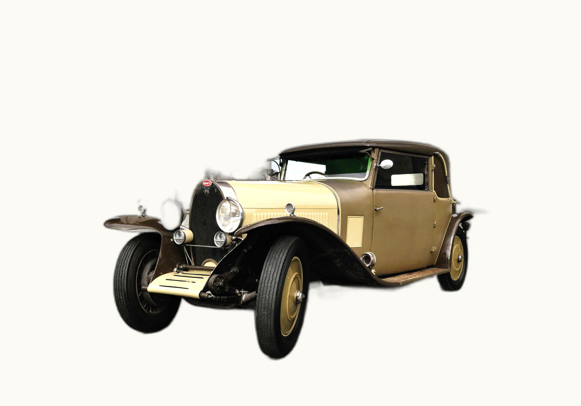 Bugatti Bugatti Type 44