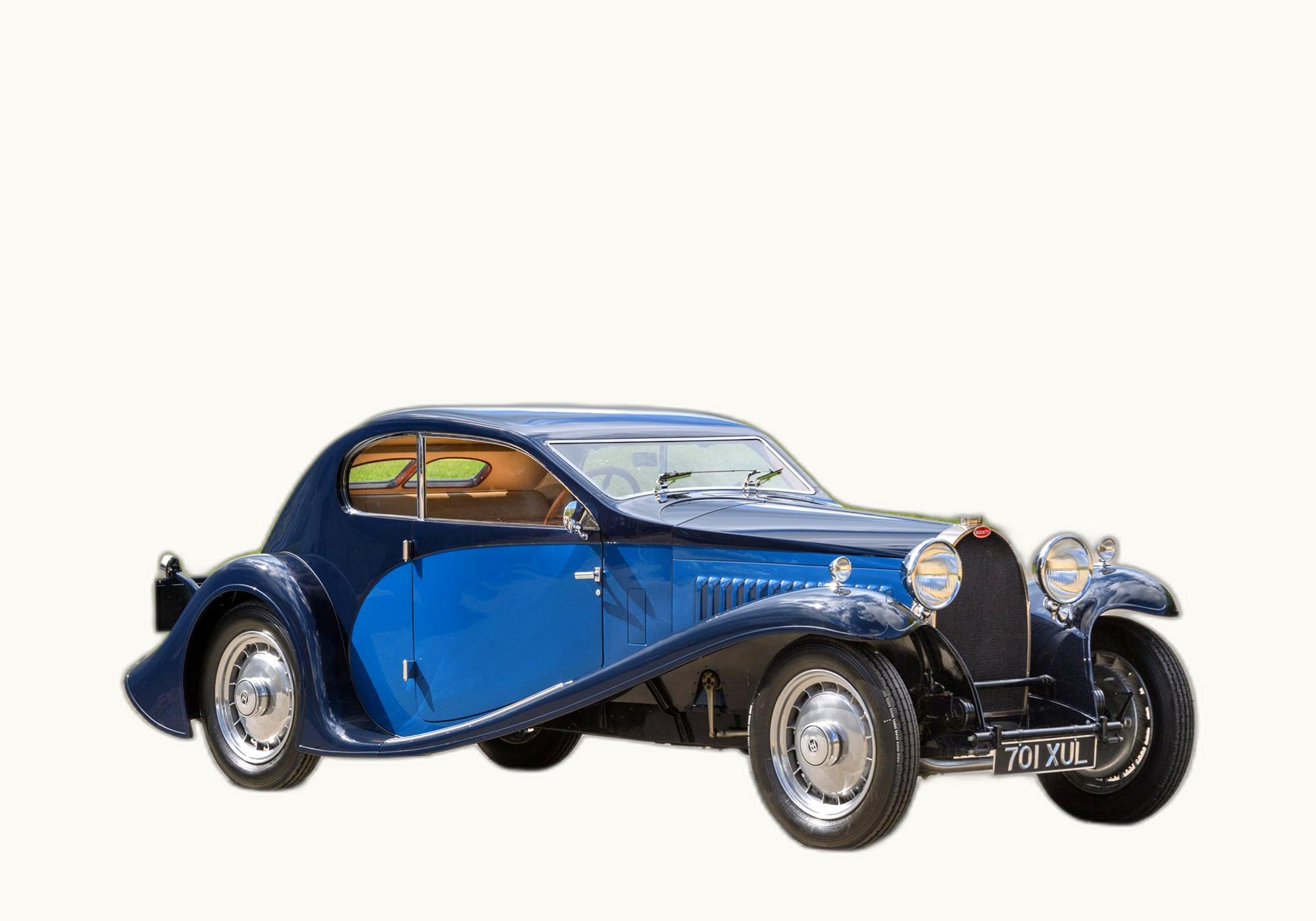 Bugatti Type 46