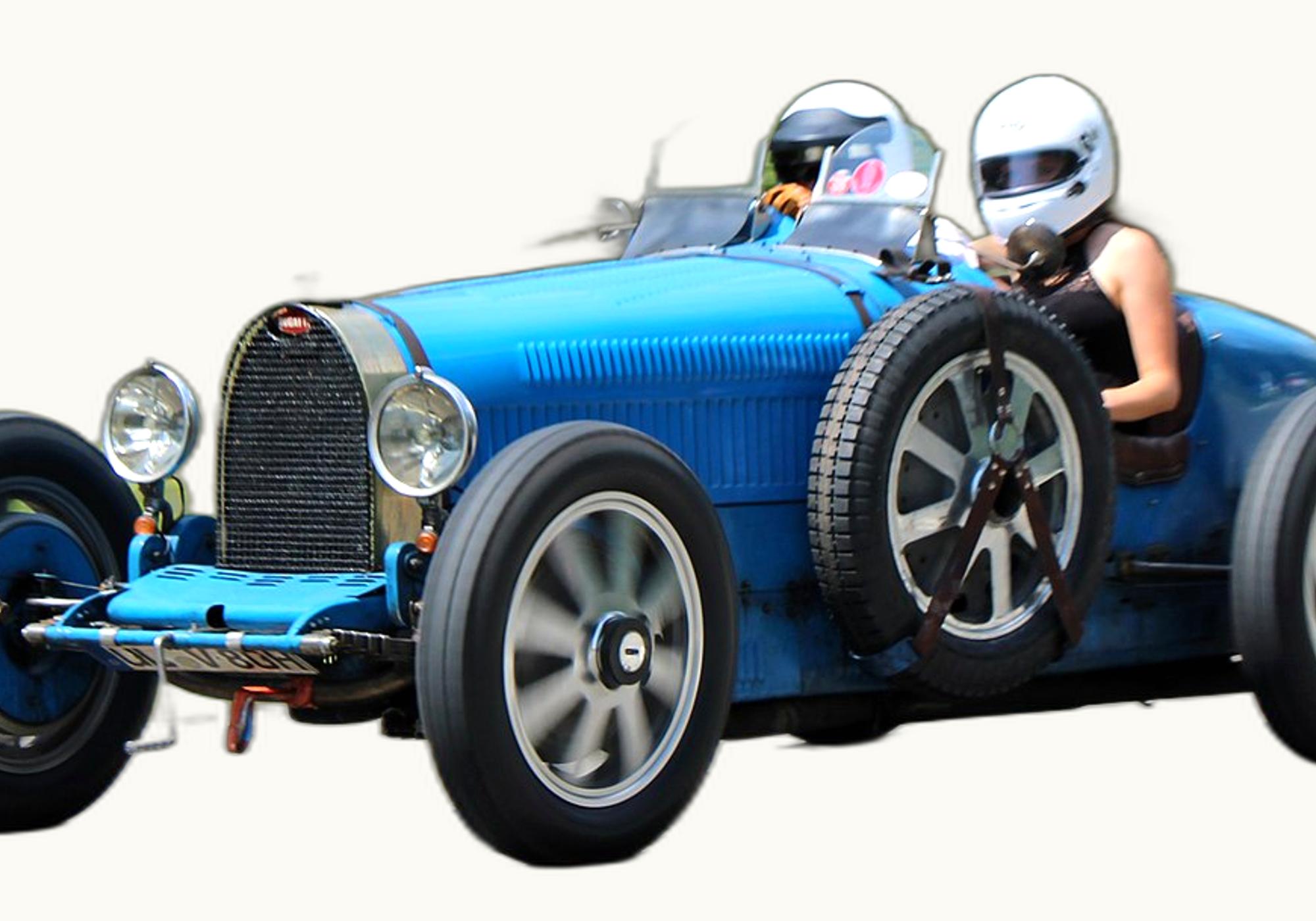 Bugatti Bugatti Type 51