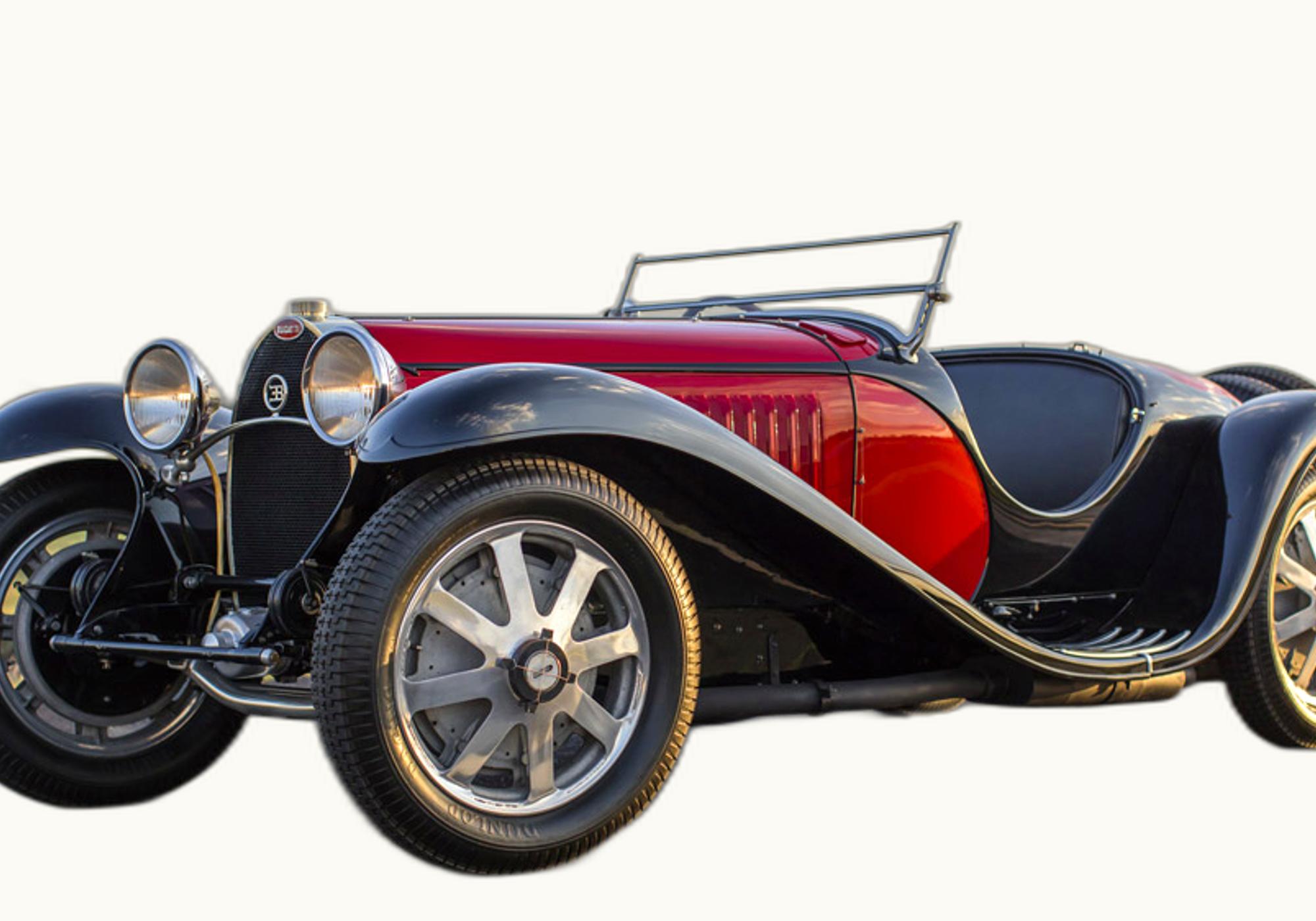 Bugatti Type 55