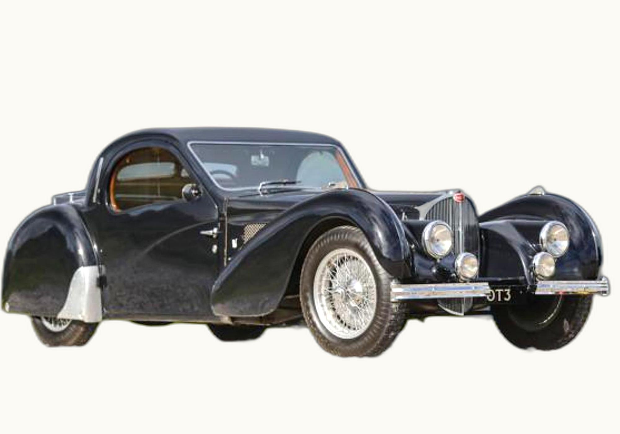 Bugatti Bugatti Type 57S