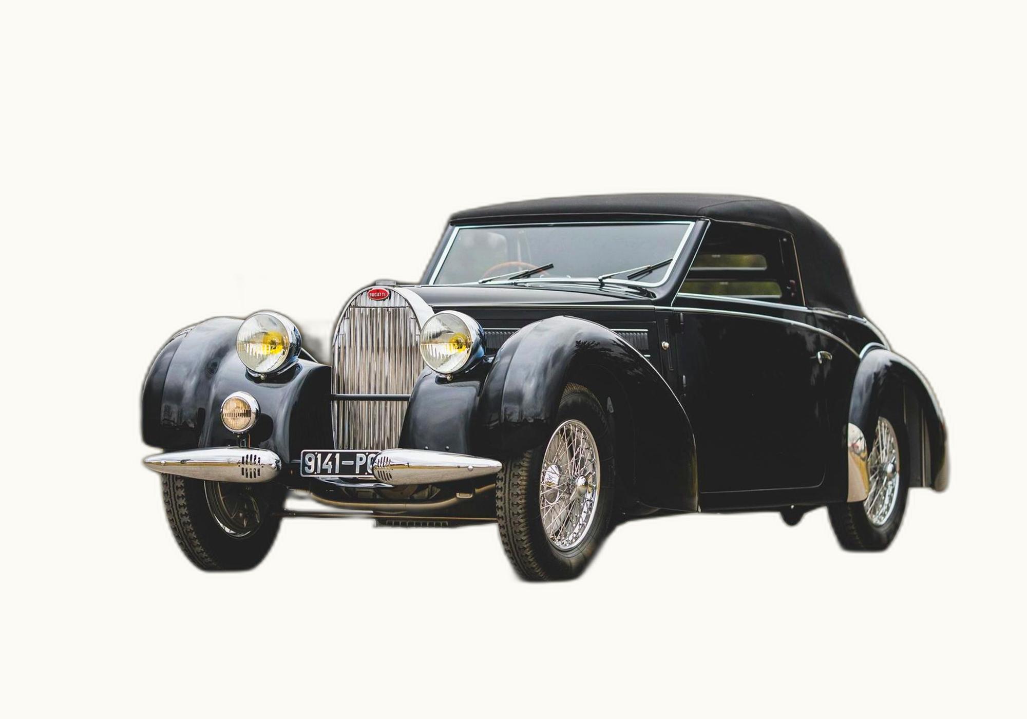 Bugatti Type 57C