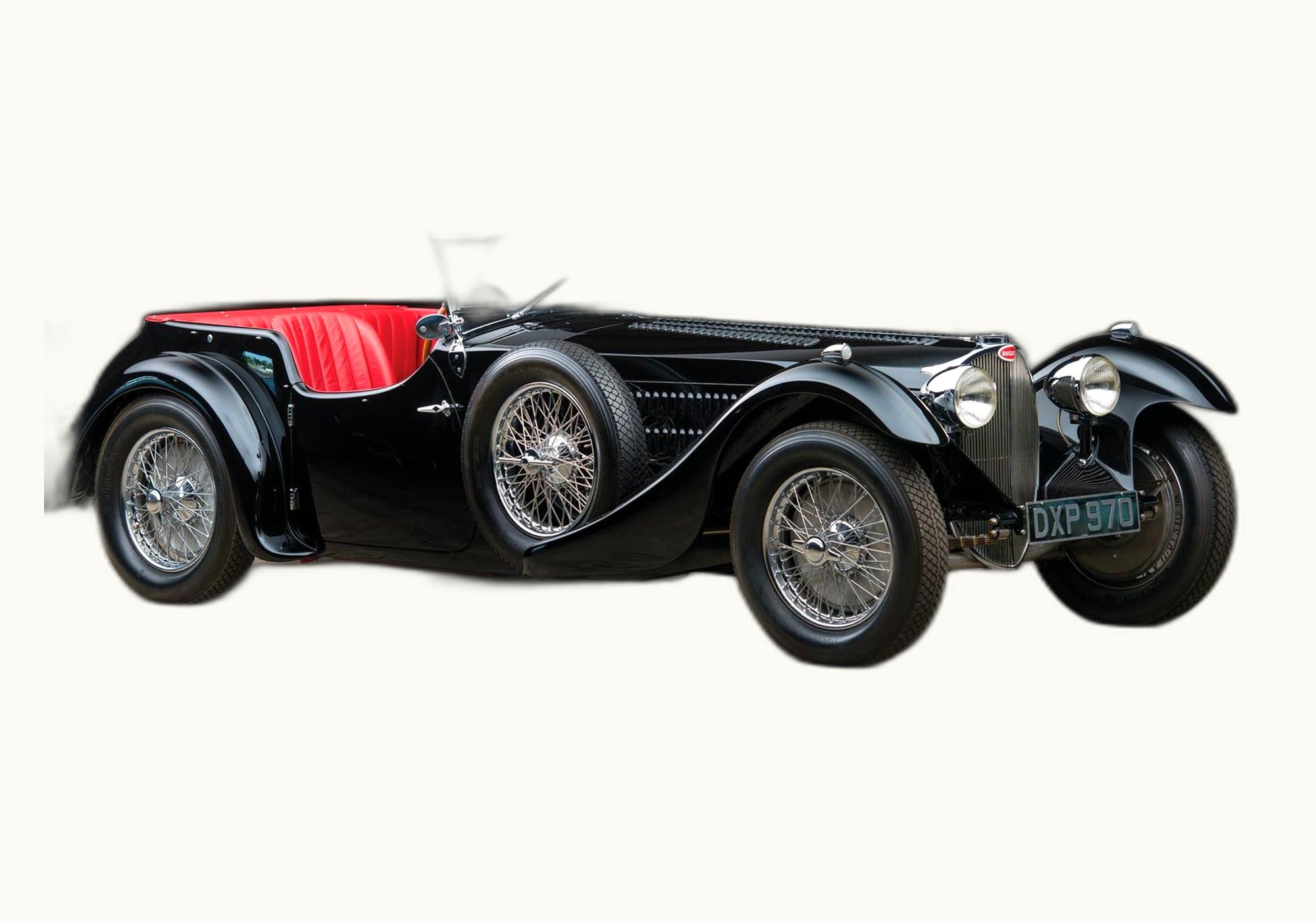 Bugatti Bugatti Type 57SC