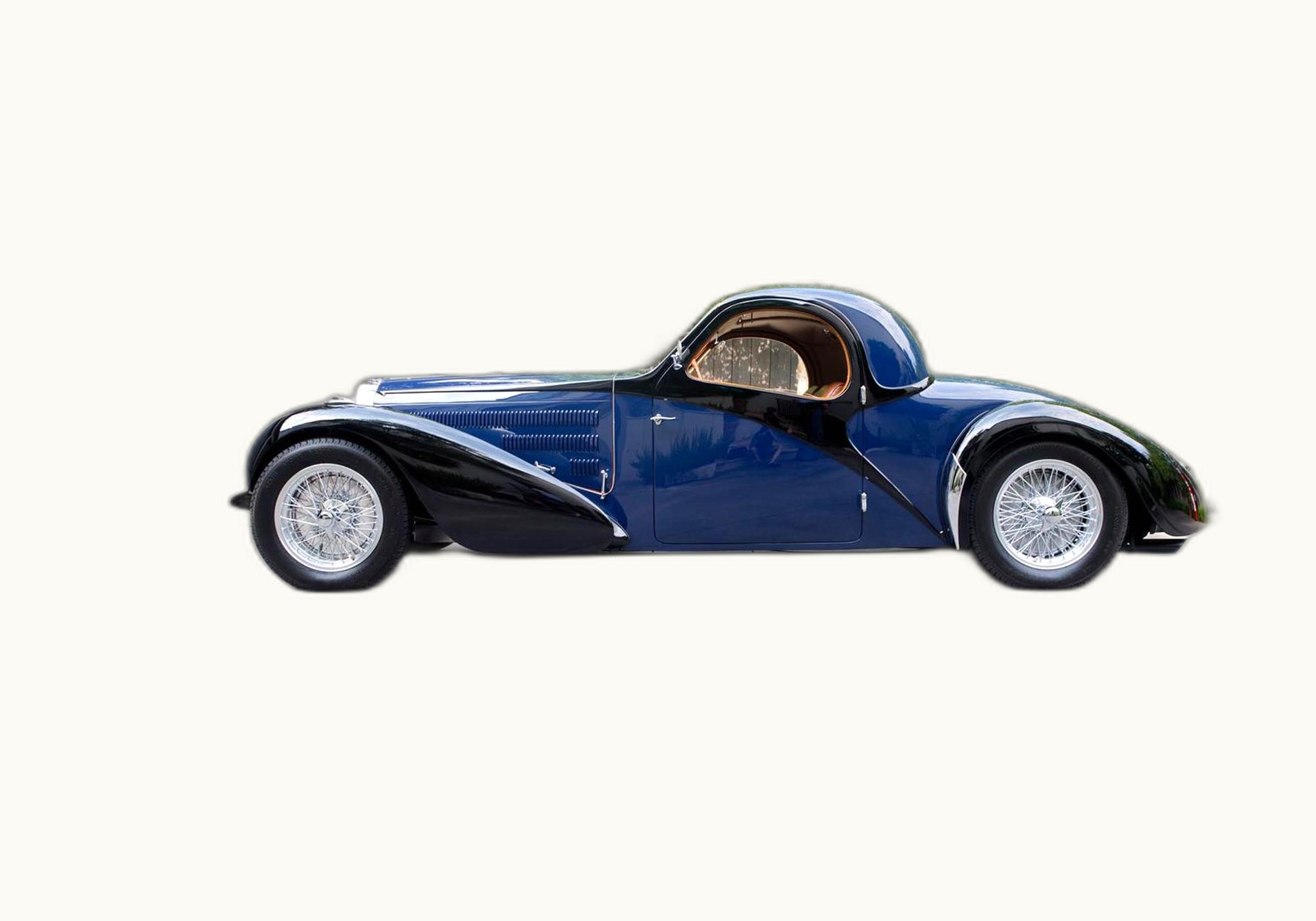 Bugatti Type 57C Atalante