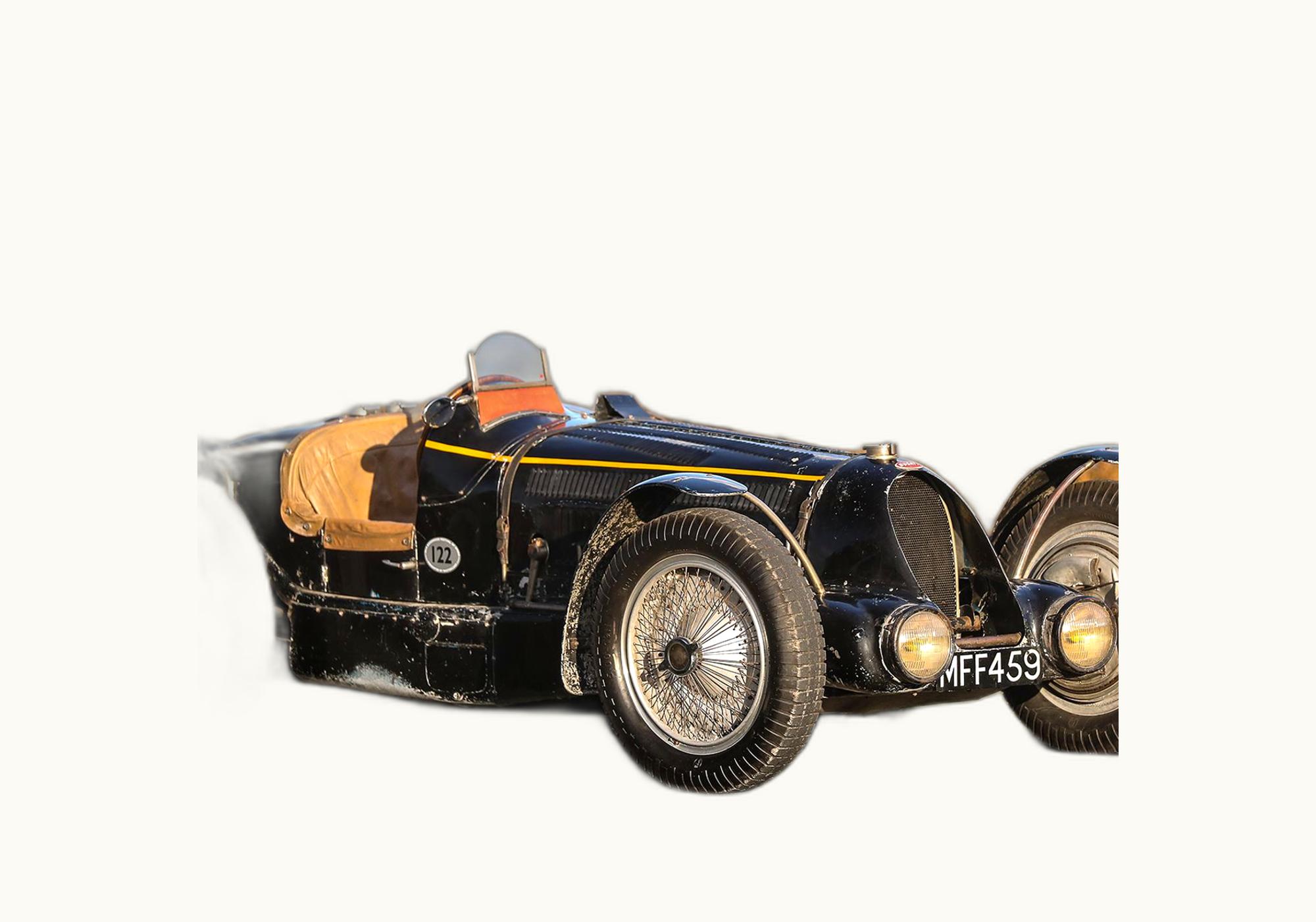 Bugatti Type 59