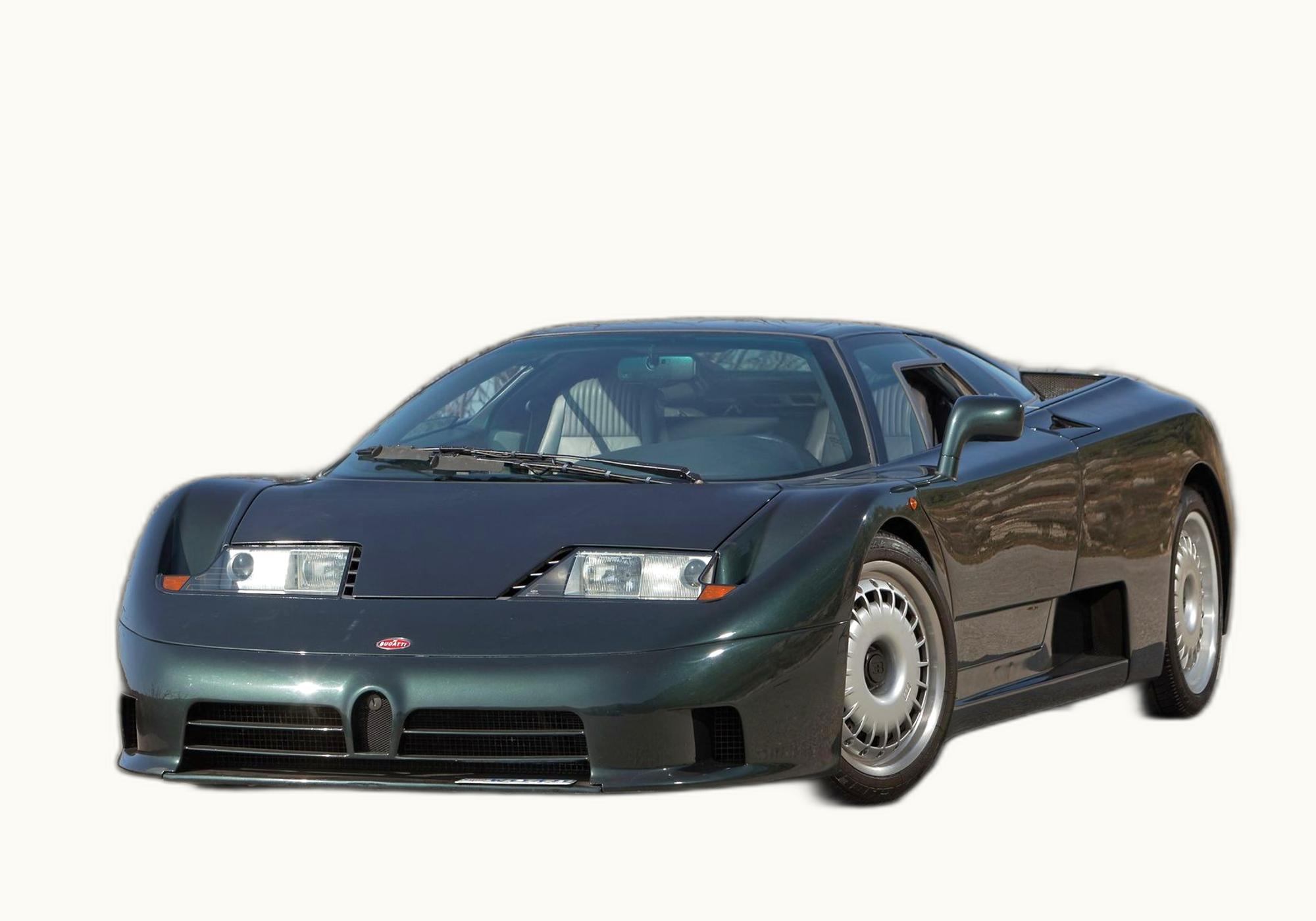 Bugatti EB 110 GT