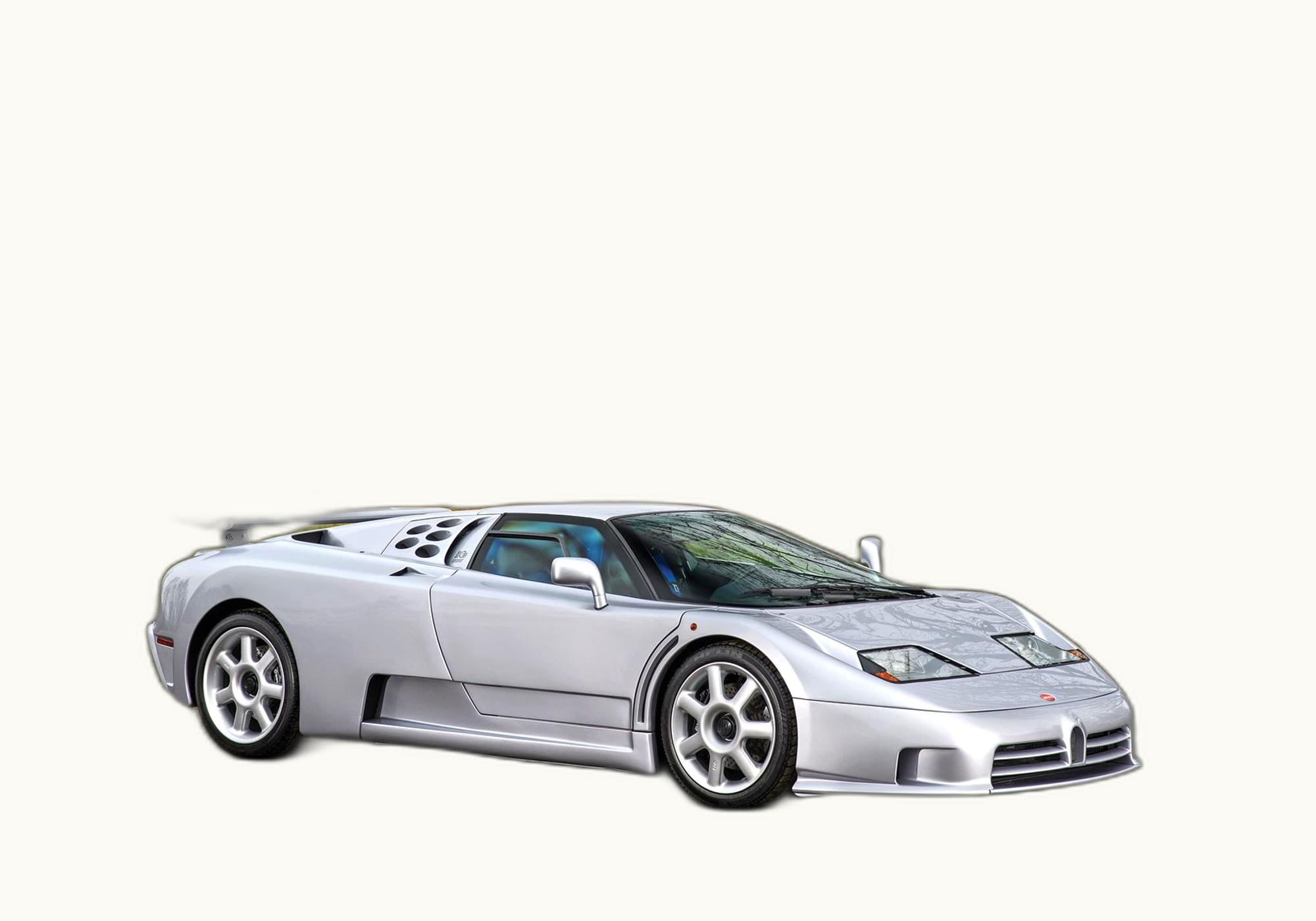 Bugatti Bugatti EB 110 Super Sport