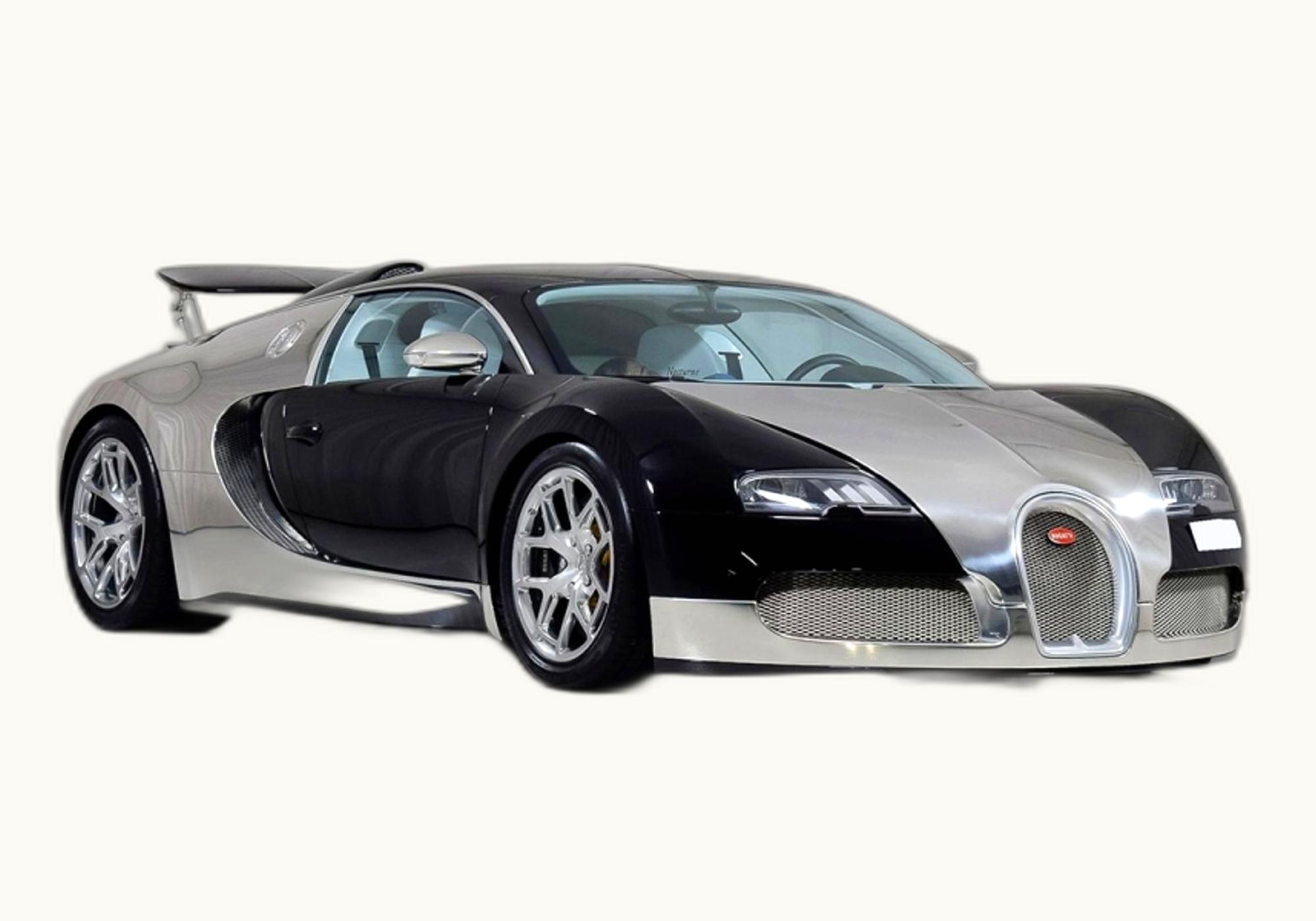 Bugatti Bugatti Veyron EB 16.4