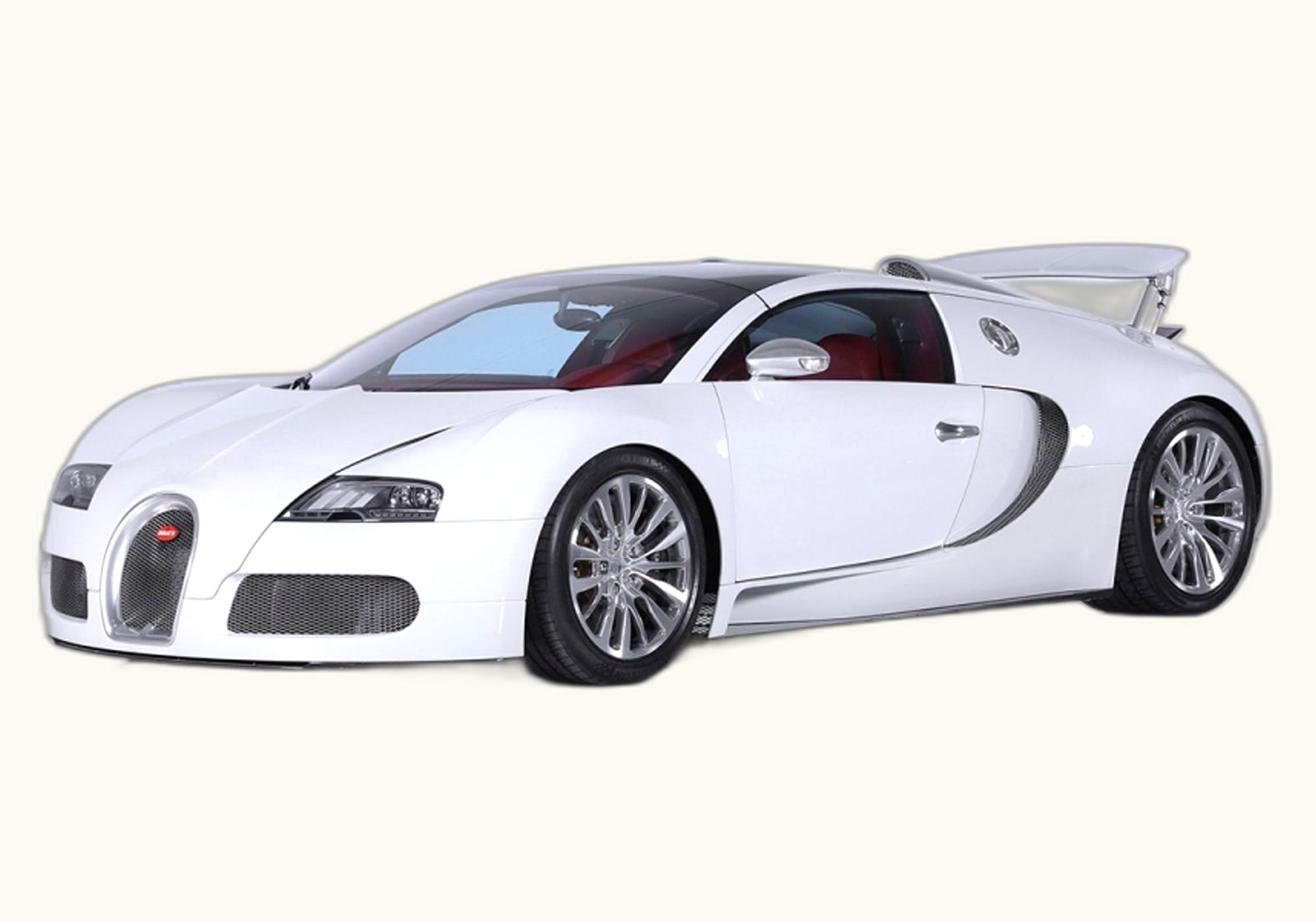 Bugatti Bugatti Veyron Grand Sport