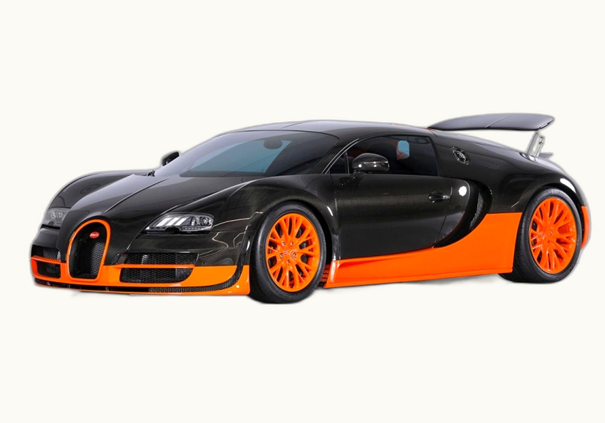 Bugatti Bugatti Veyron Super Sport