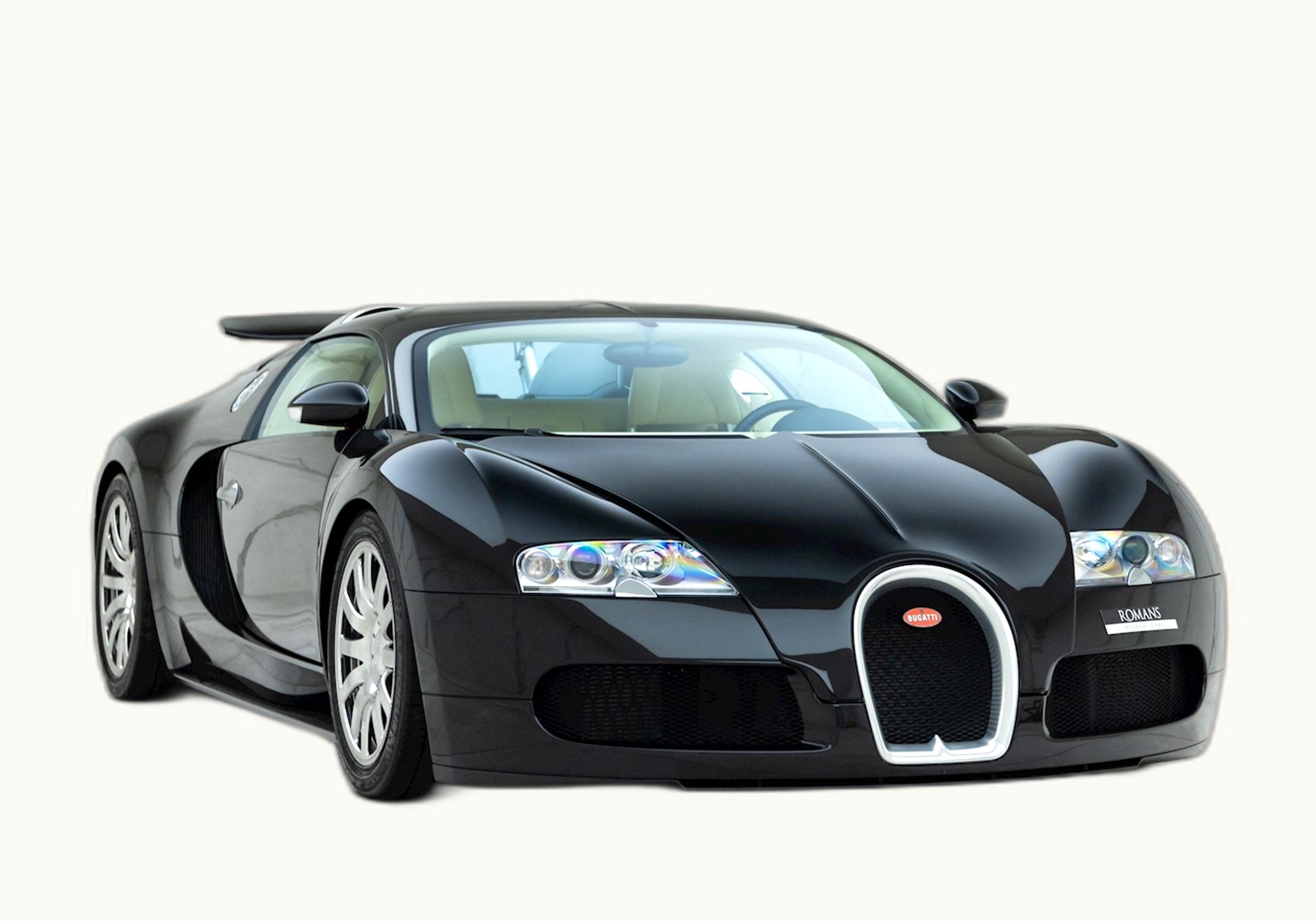 Bugatti Veyron