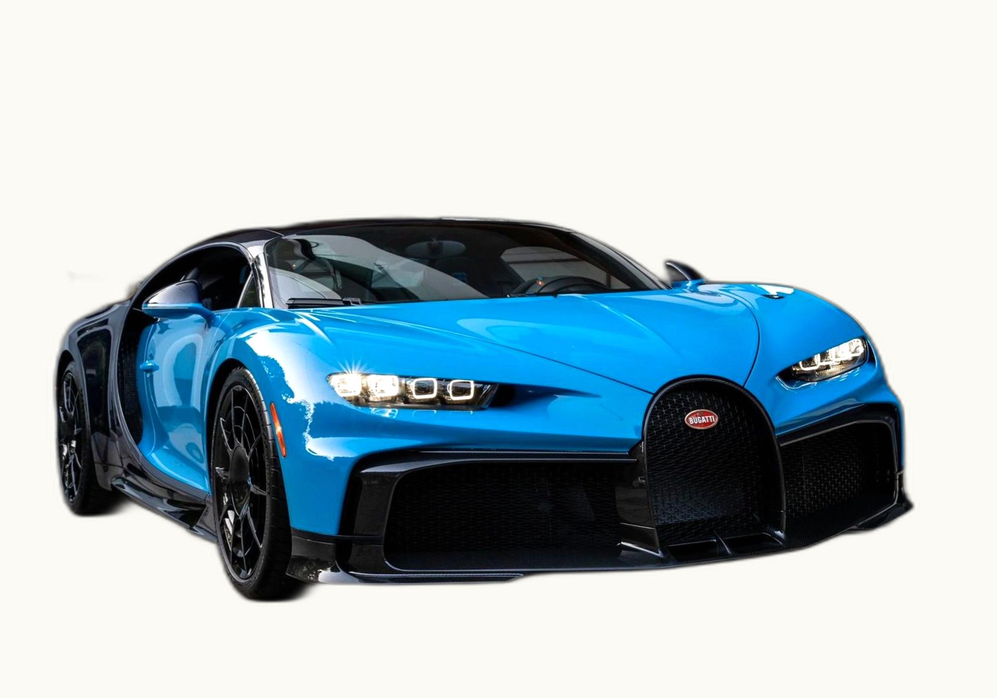 Bugatti Bugatti Chiron Pur Sport
