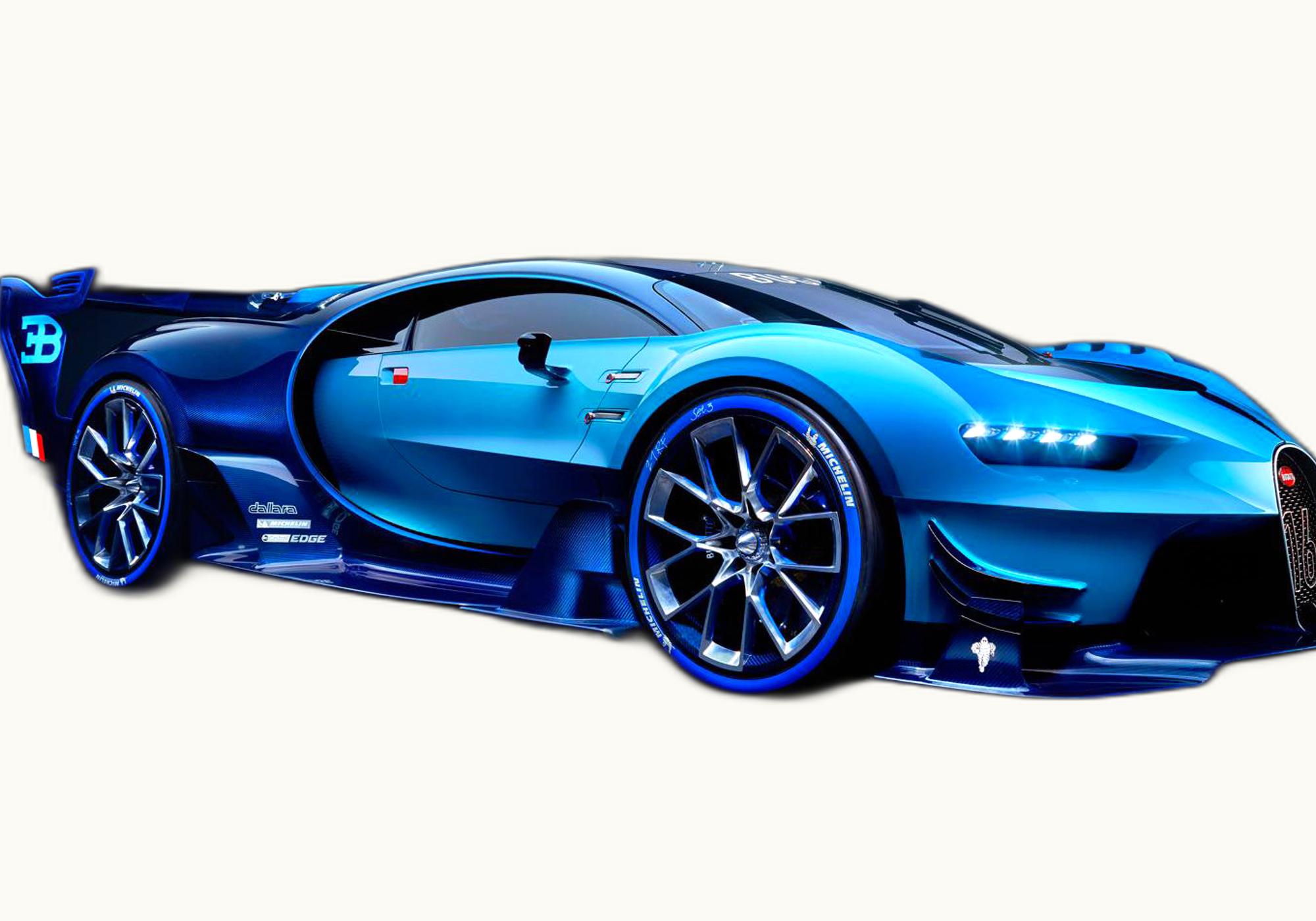 Bugatti Chiron