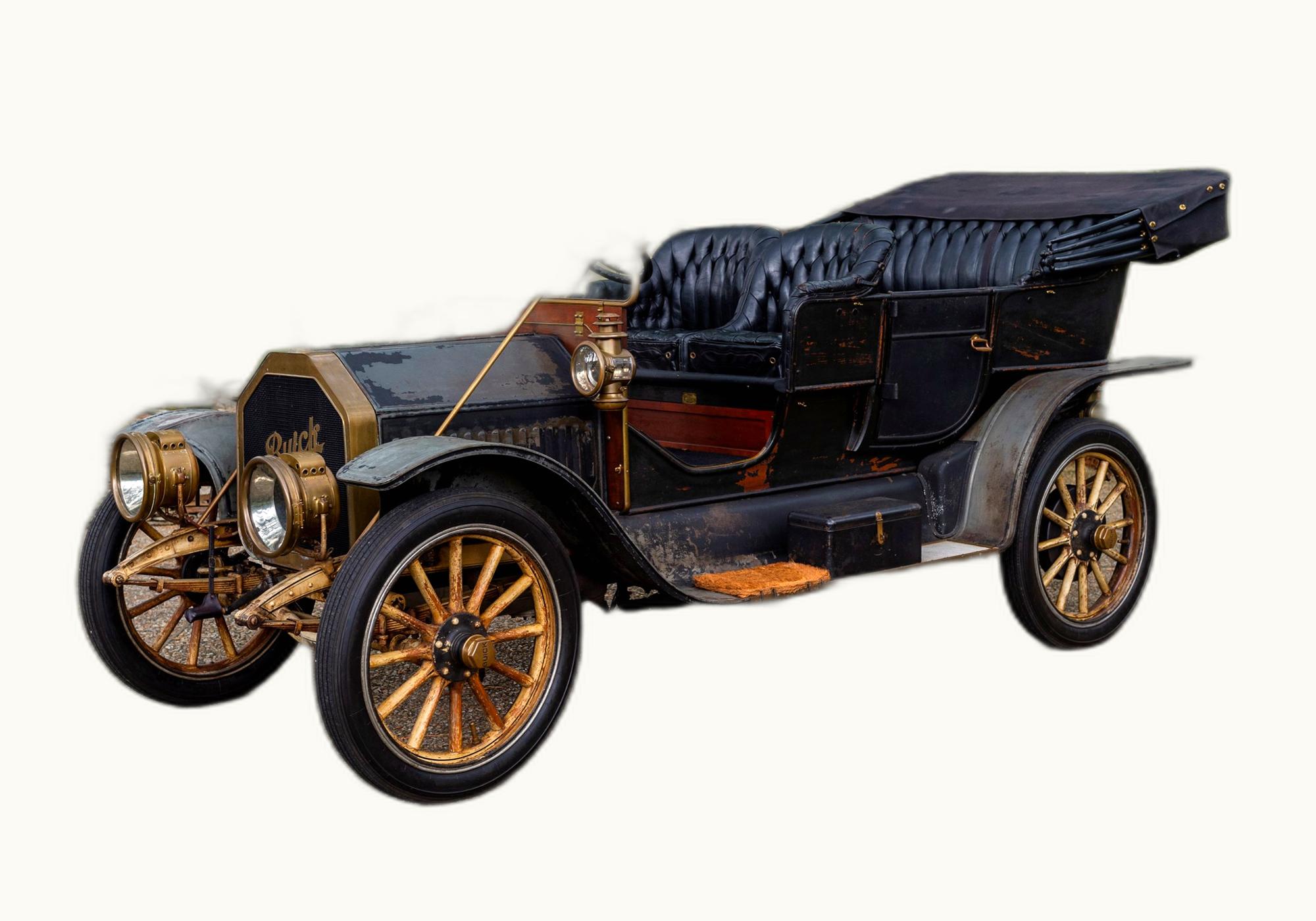 Buick Buick Model 17