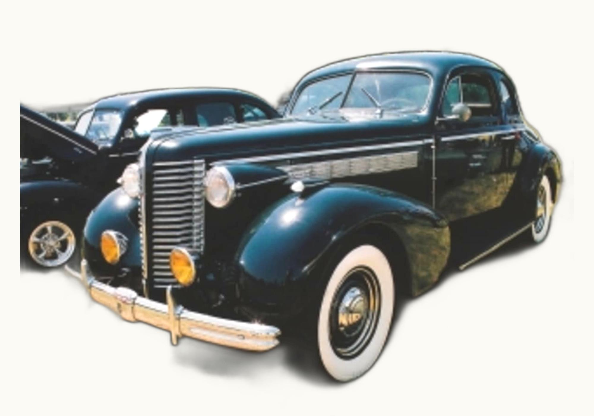 Buick Buick Model 38