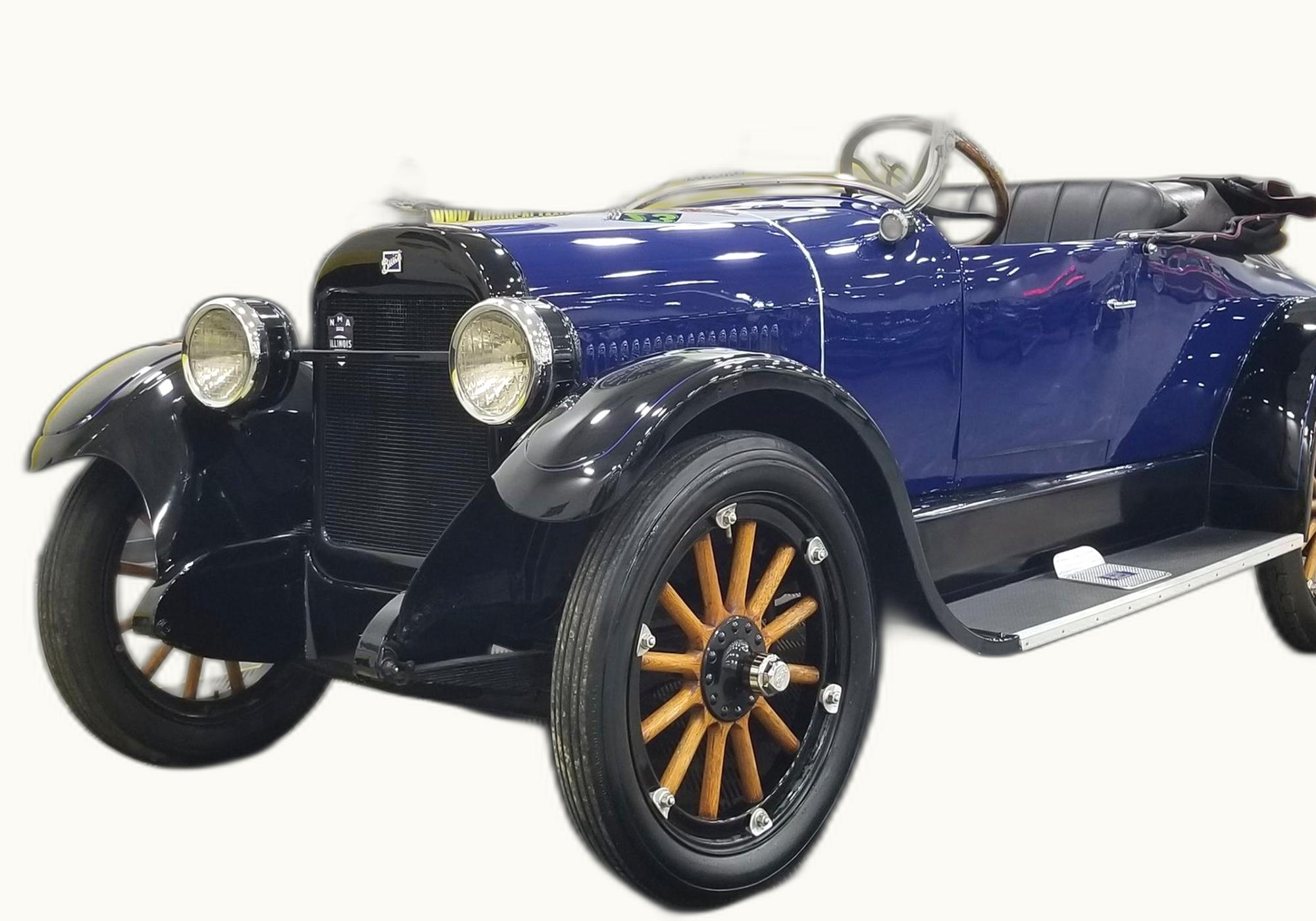 Buick Buick Model 34