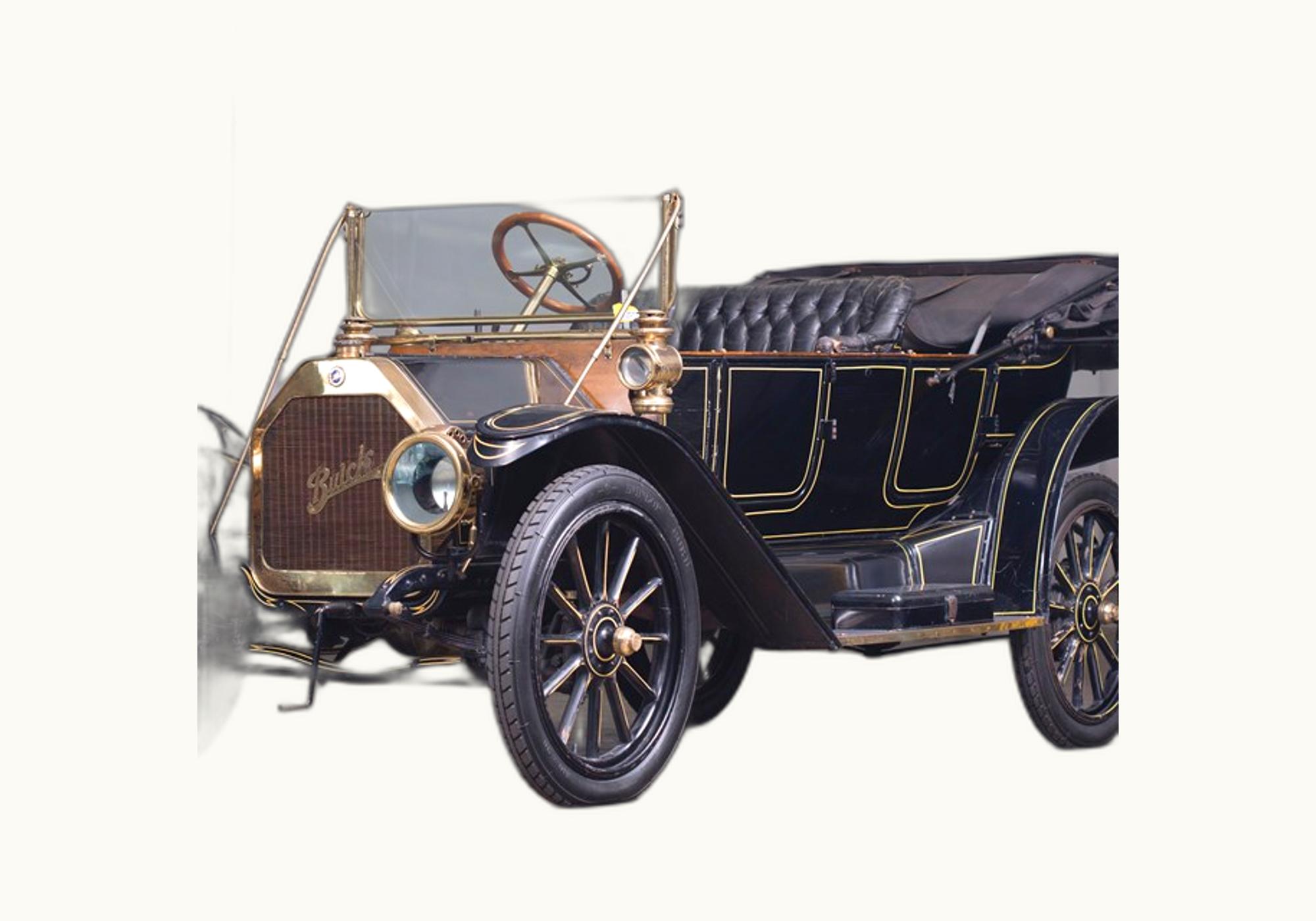 Buick Buick Model 35