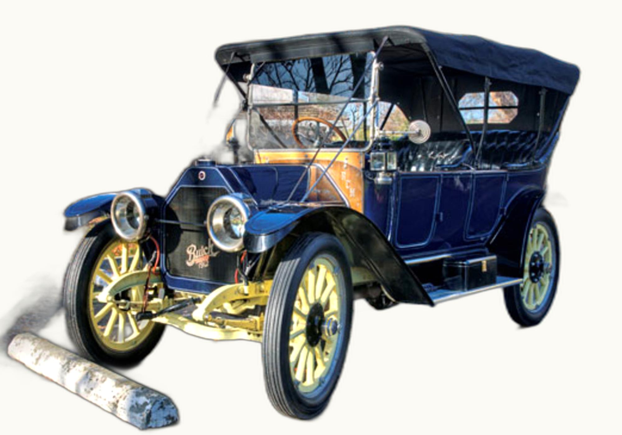 Buick Buick Model 43