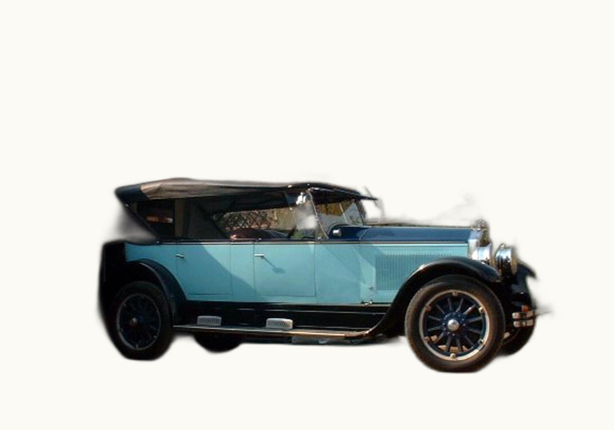 Buick Buick Model 25