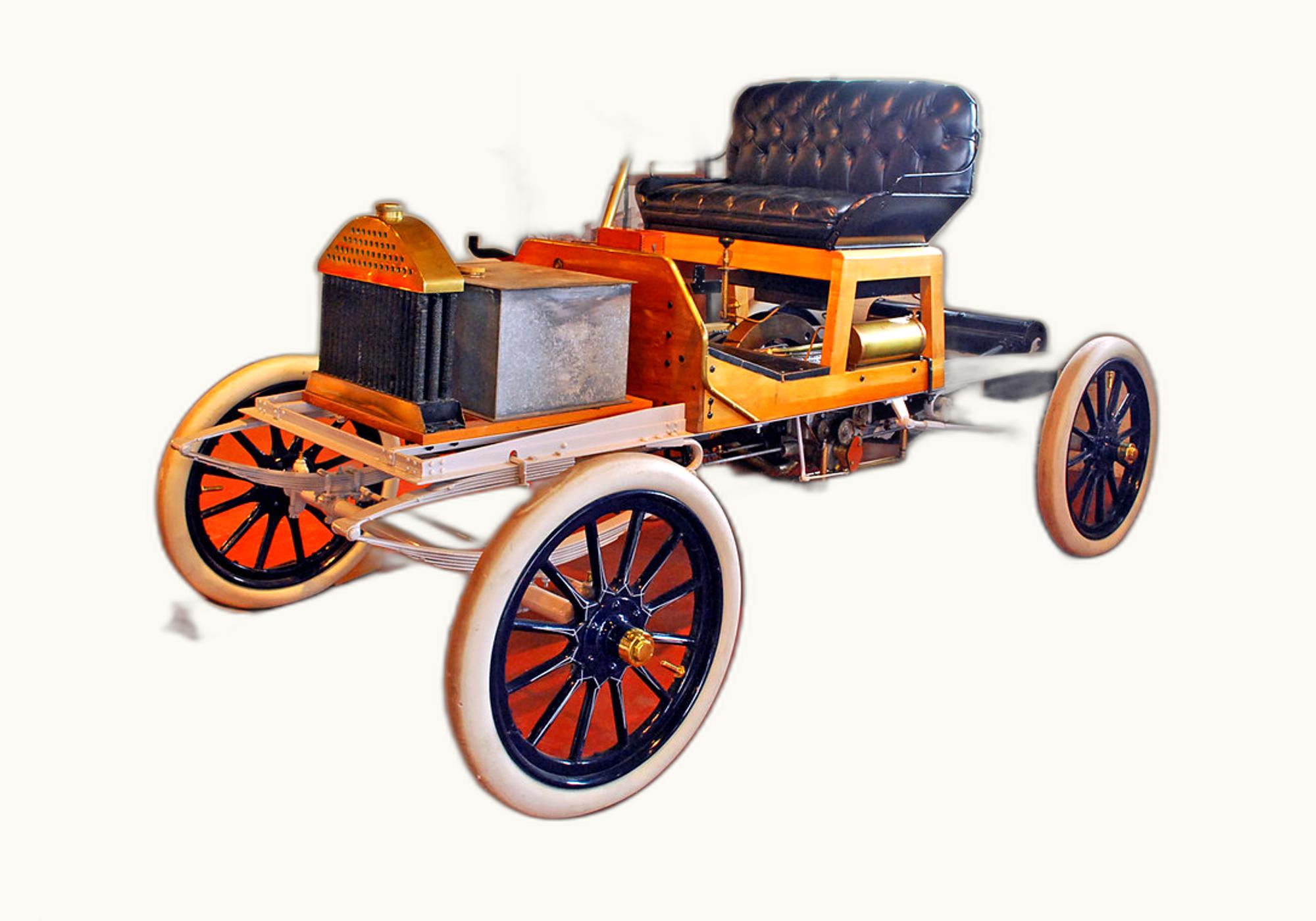 Buick Buick Series B