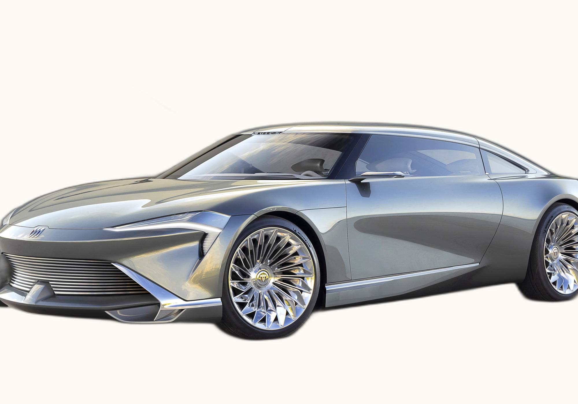 Buick Buick Series E