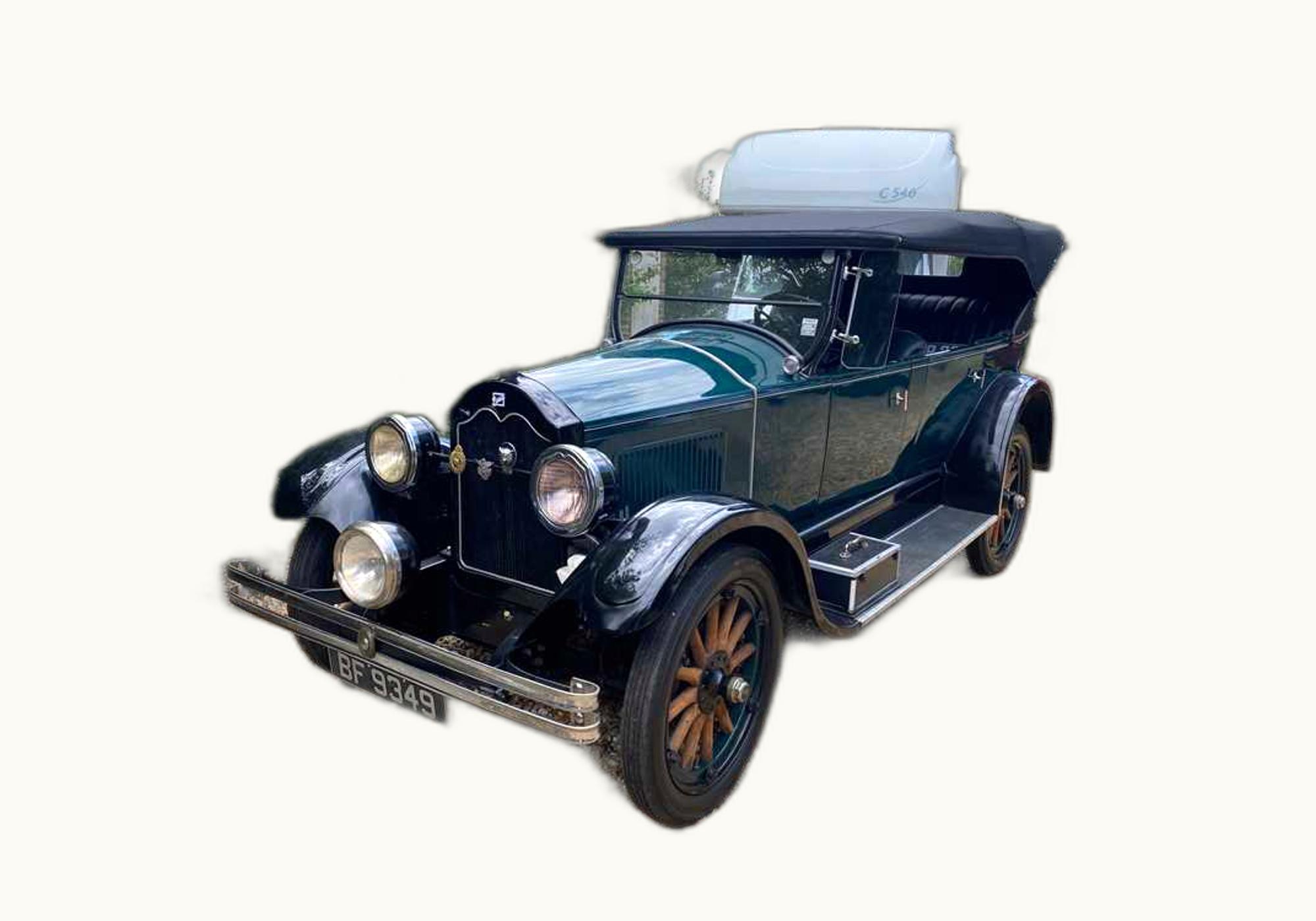 Buick Buick Series 24