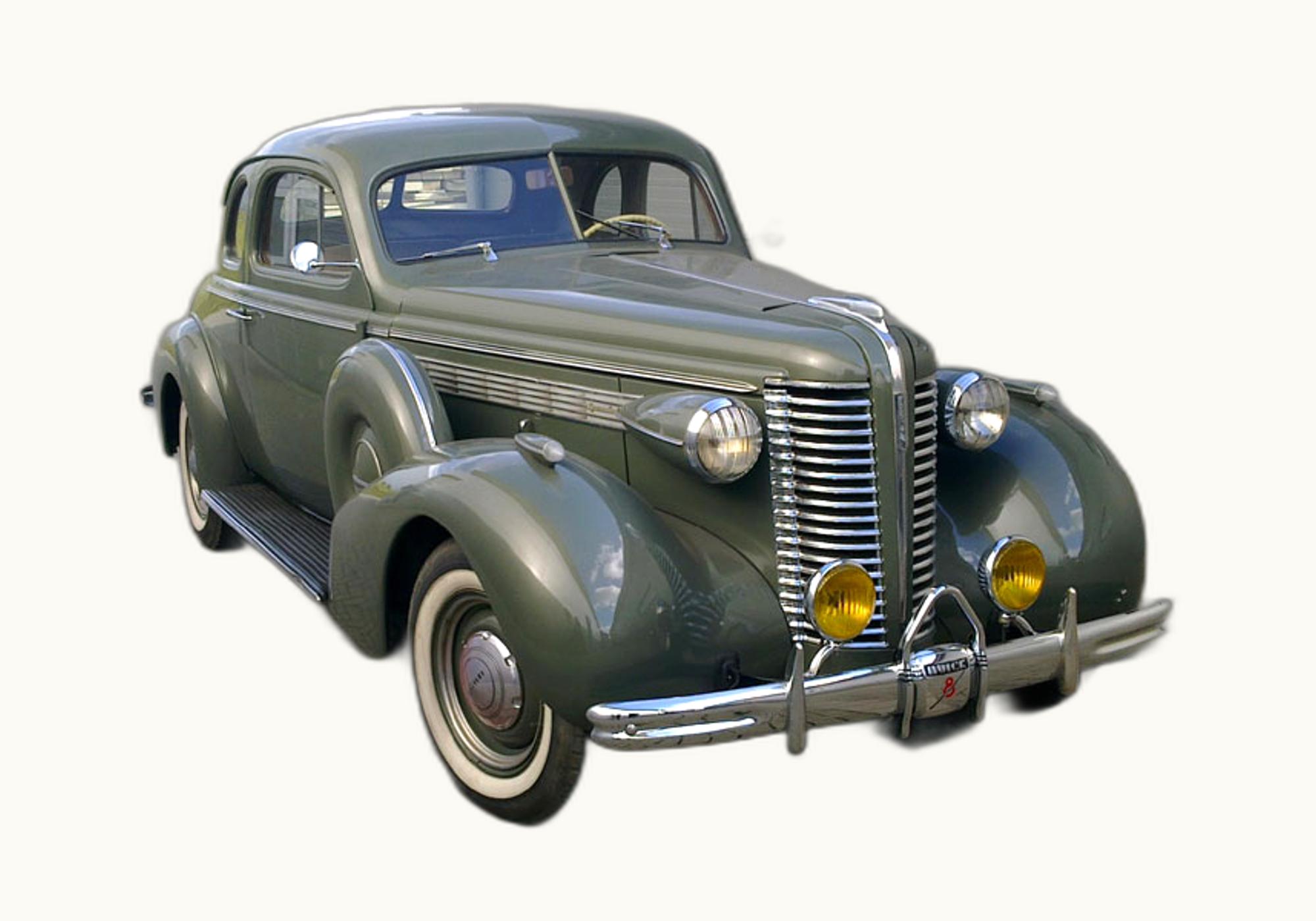 Buick Buick Series 40