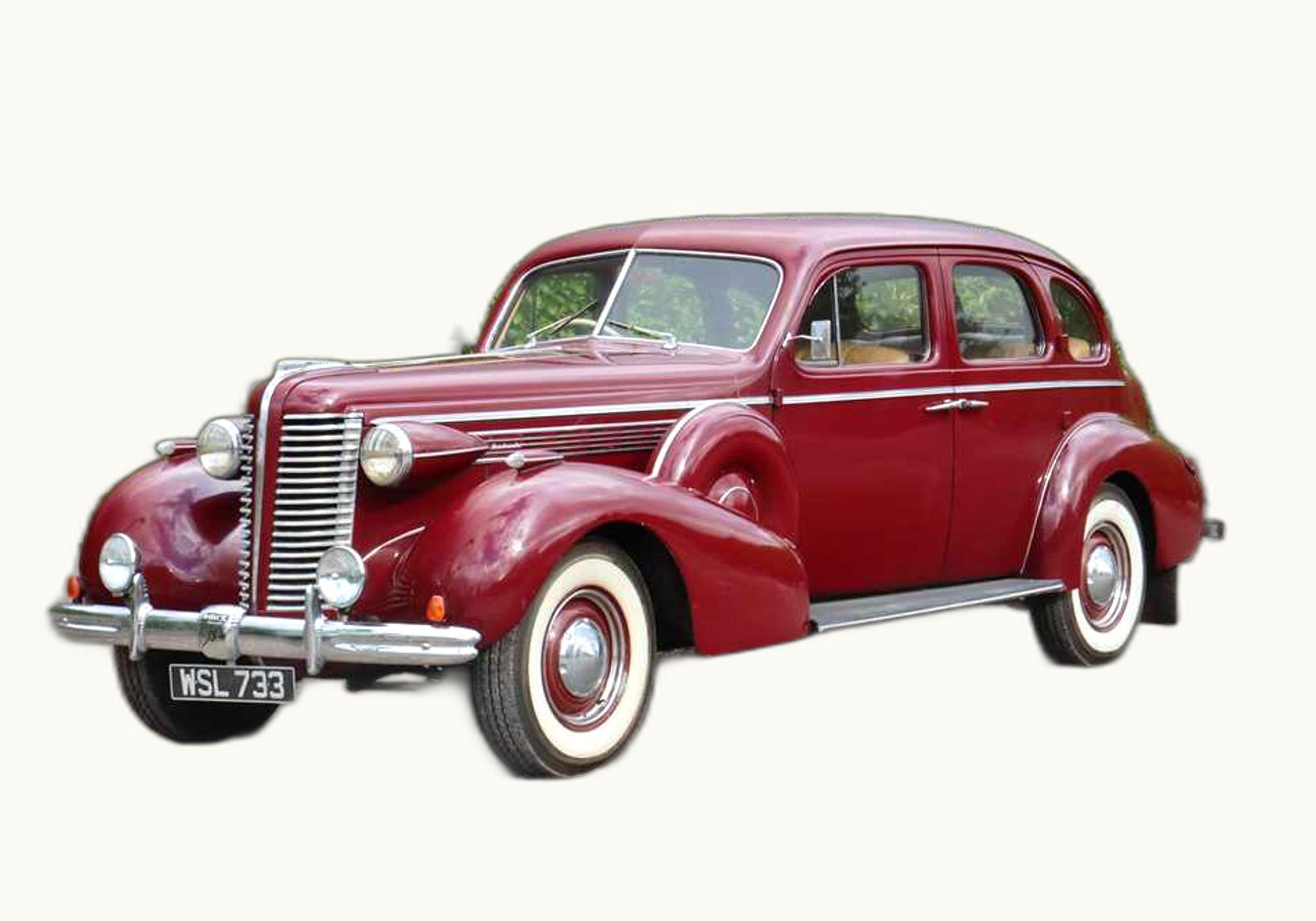 Buick Buick Series 80