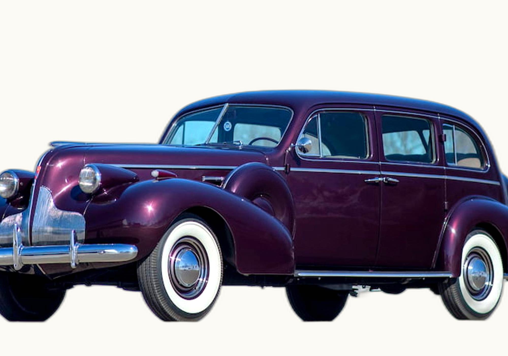 Buick Buick Limited - 1st Gen