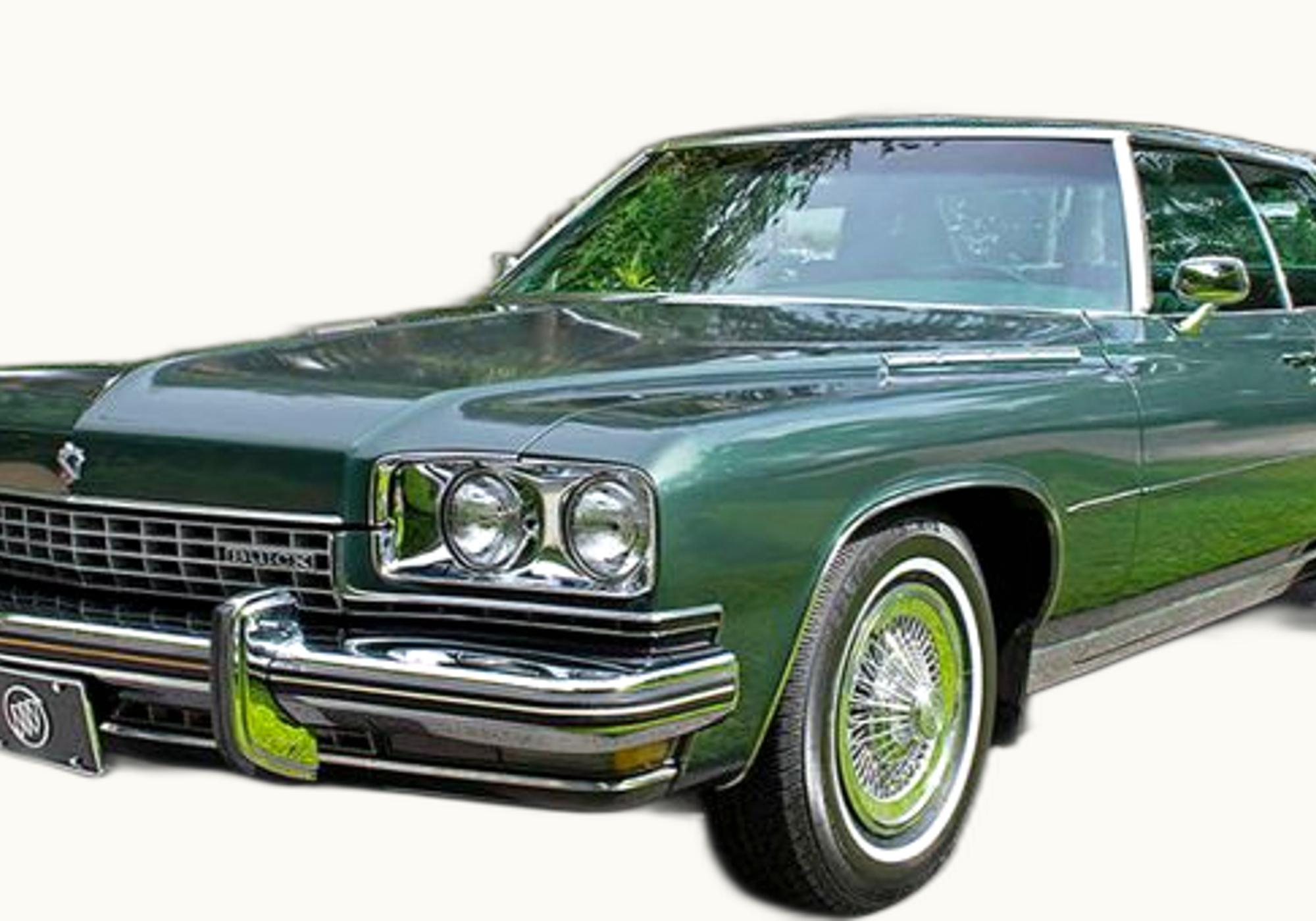 Buick Buick Limited