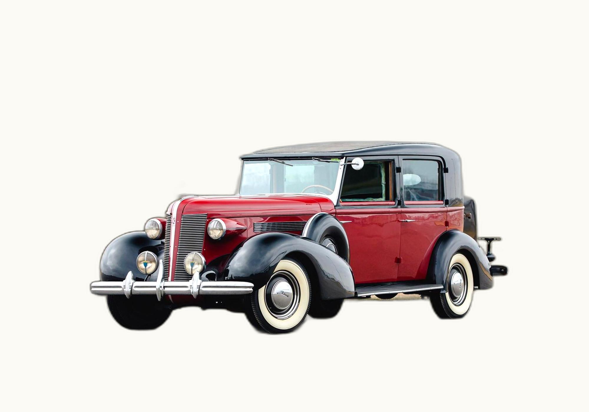 Buick Buick Roadmaster - 1st Gen