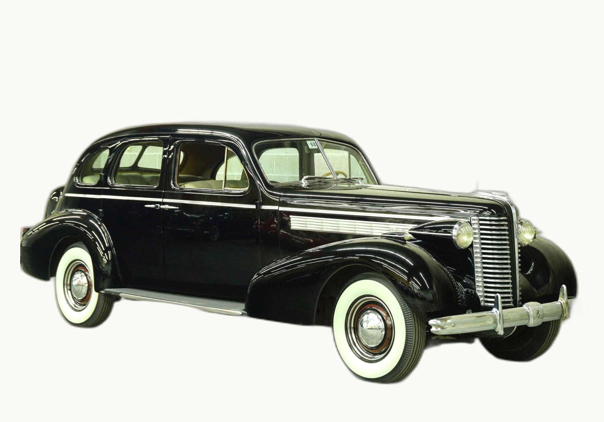 Buick Buick Roadmaster - 2nd Gen