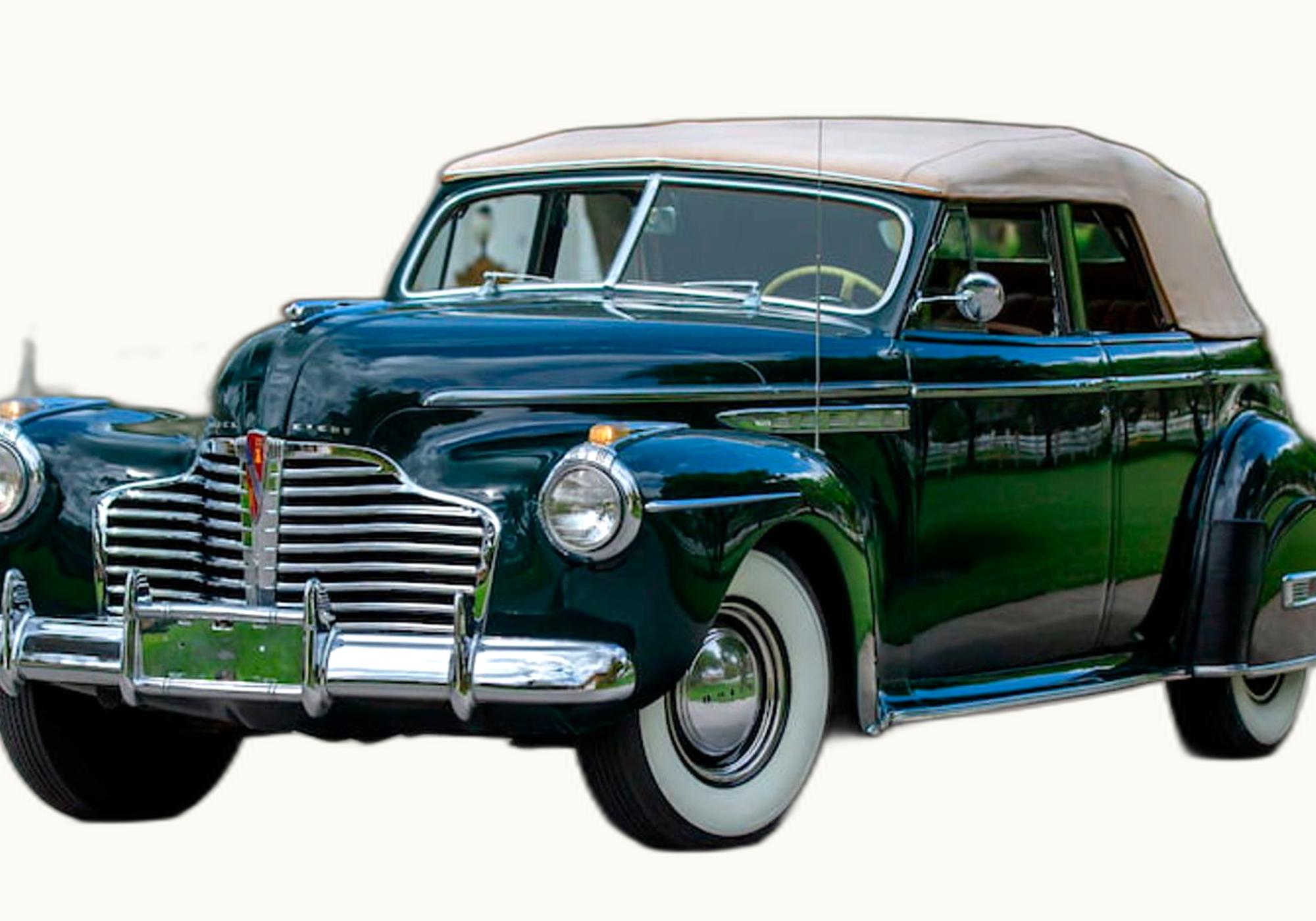 Buick Buick Roadmaster - 3rd Gen