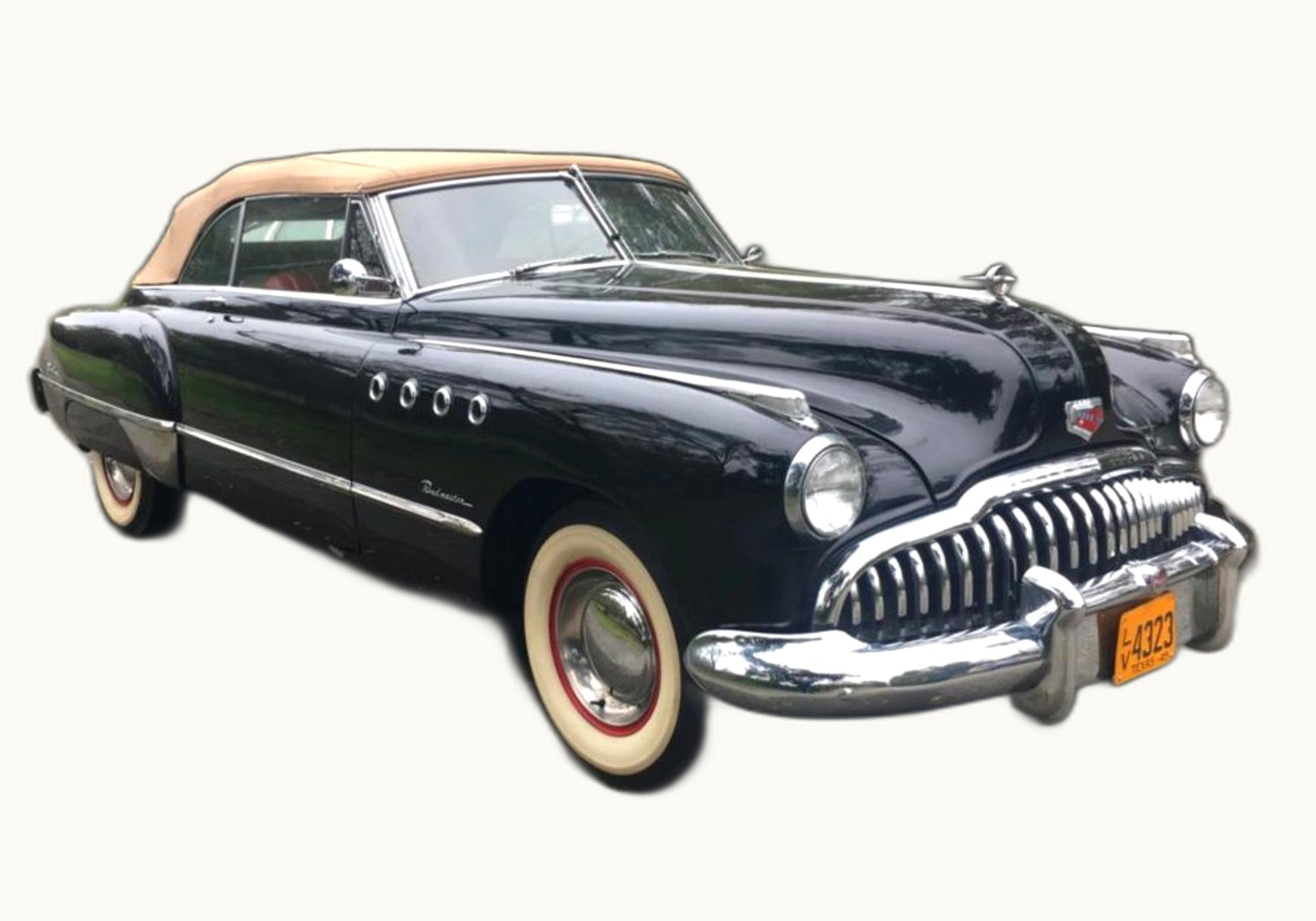 Buick Buick Roadmaster - 5th Gen